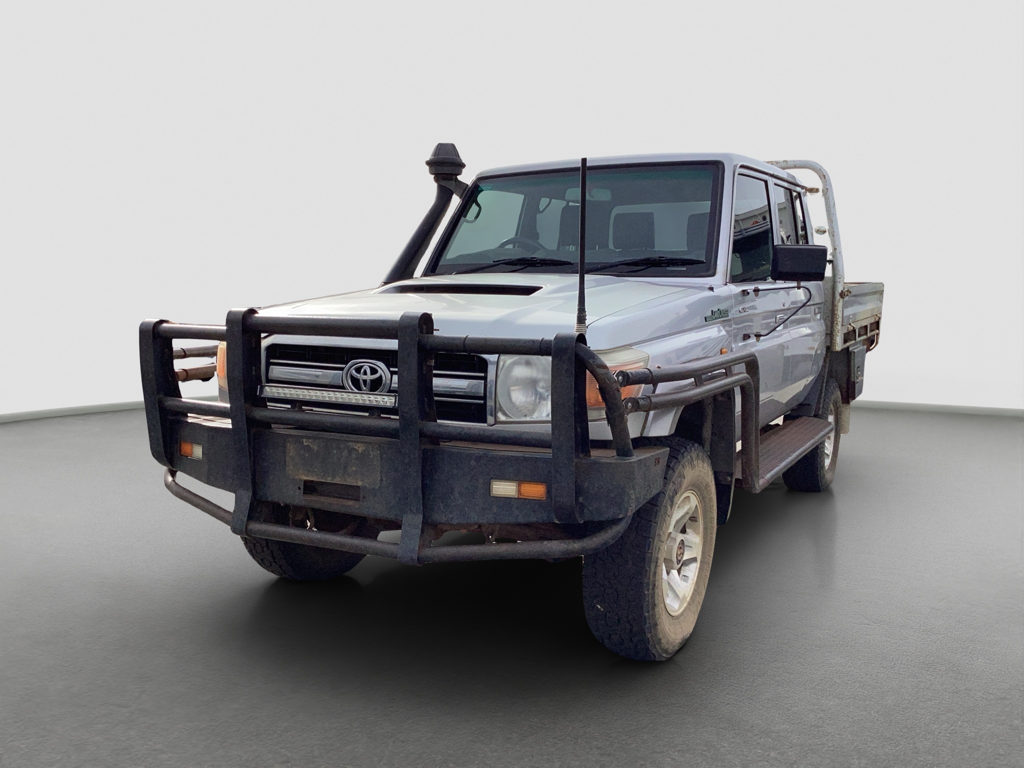 1 · 2013 Toyota Landcruiser GXL Diesel