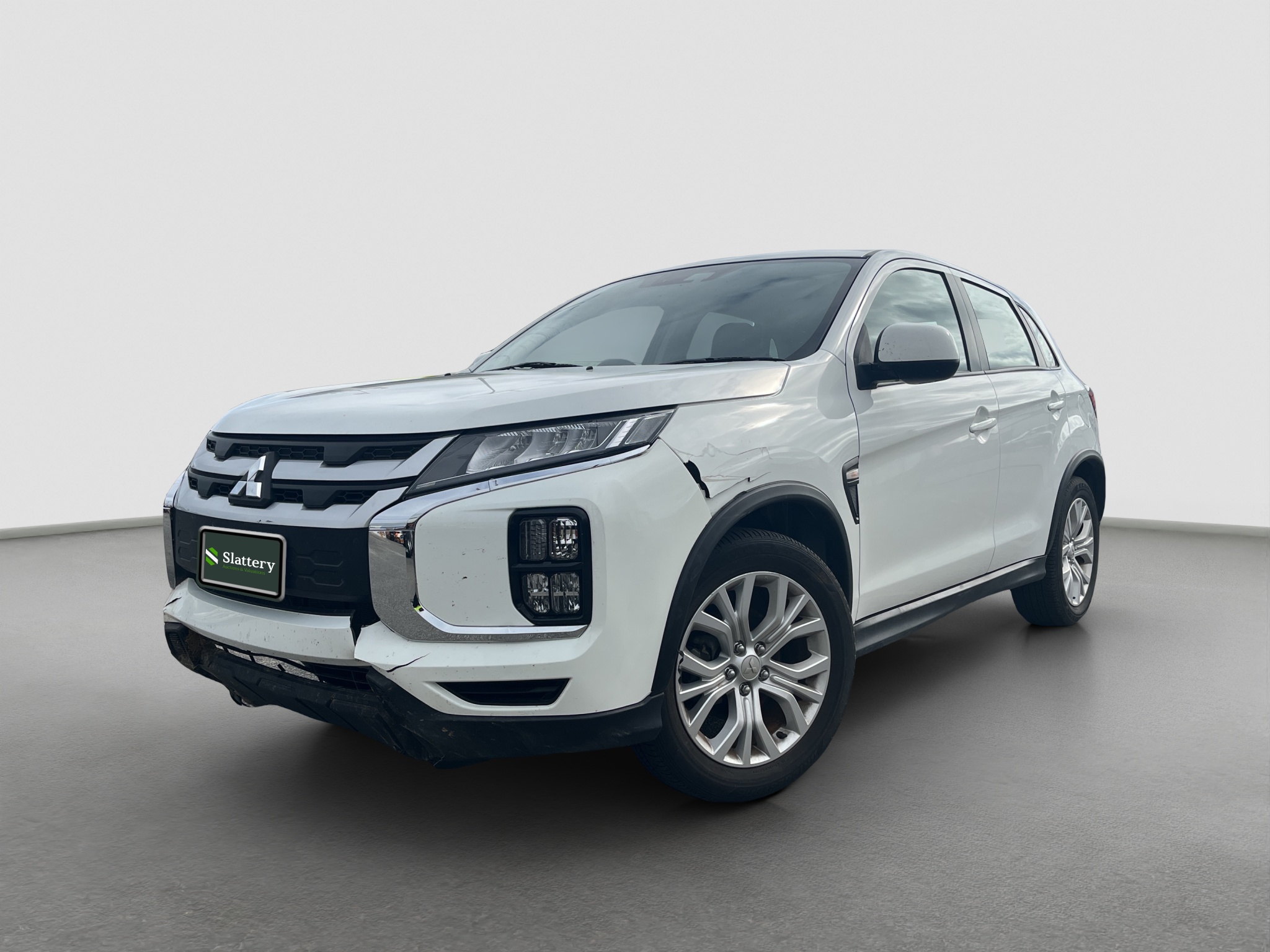 17 · 2024 Mitsubishi ASX ES Petrol
