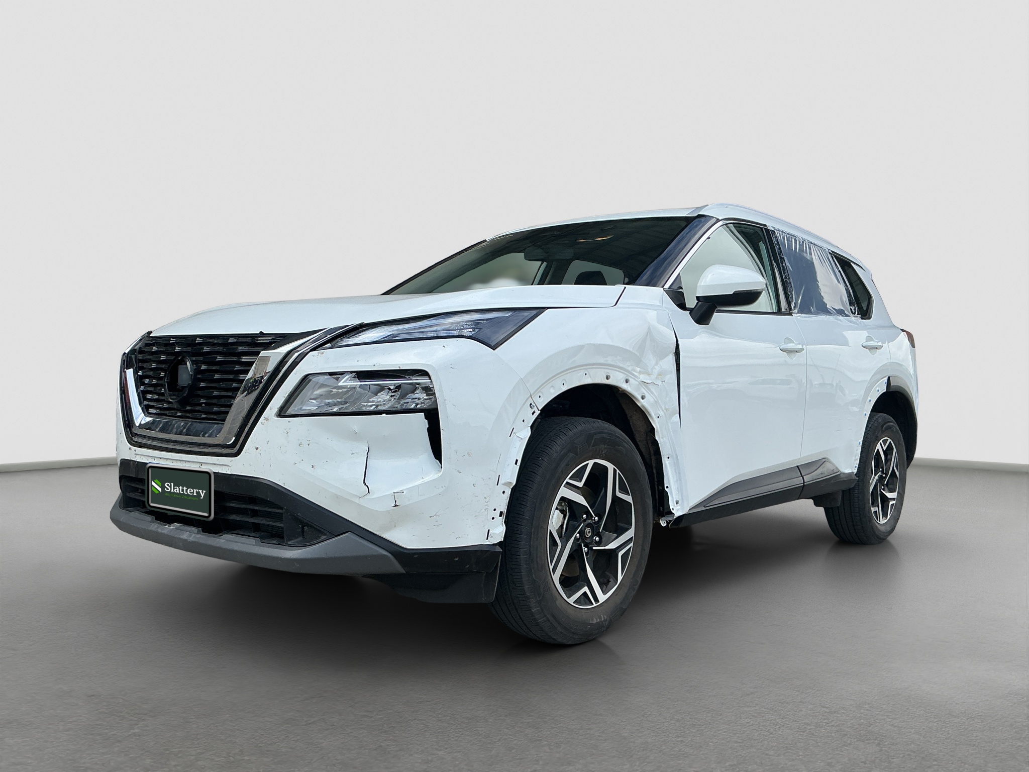 6 · 2025 Nissan X-Trail ST Petrol