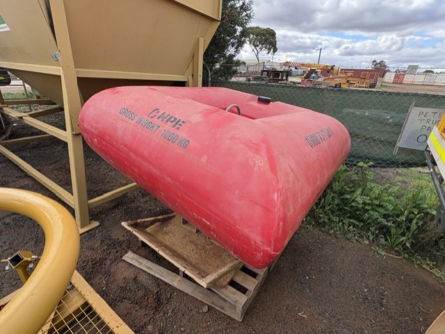 1000kg Buoyancy Float