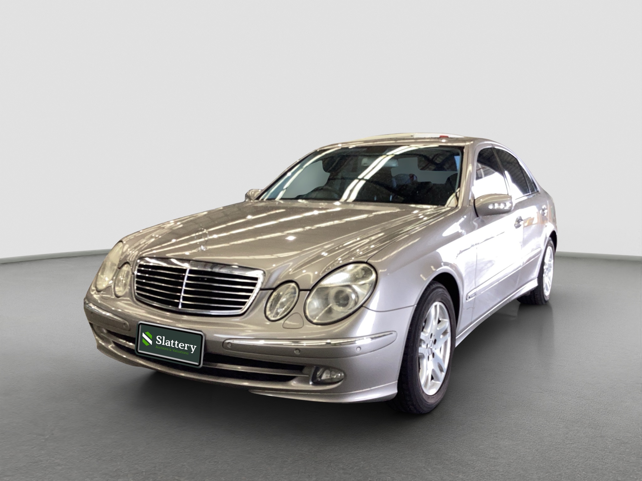 2005 Mercedes-Benz E-Class E280 Classic Petrol