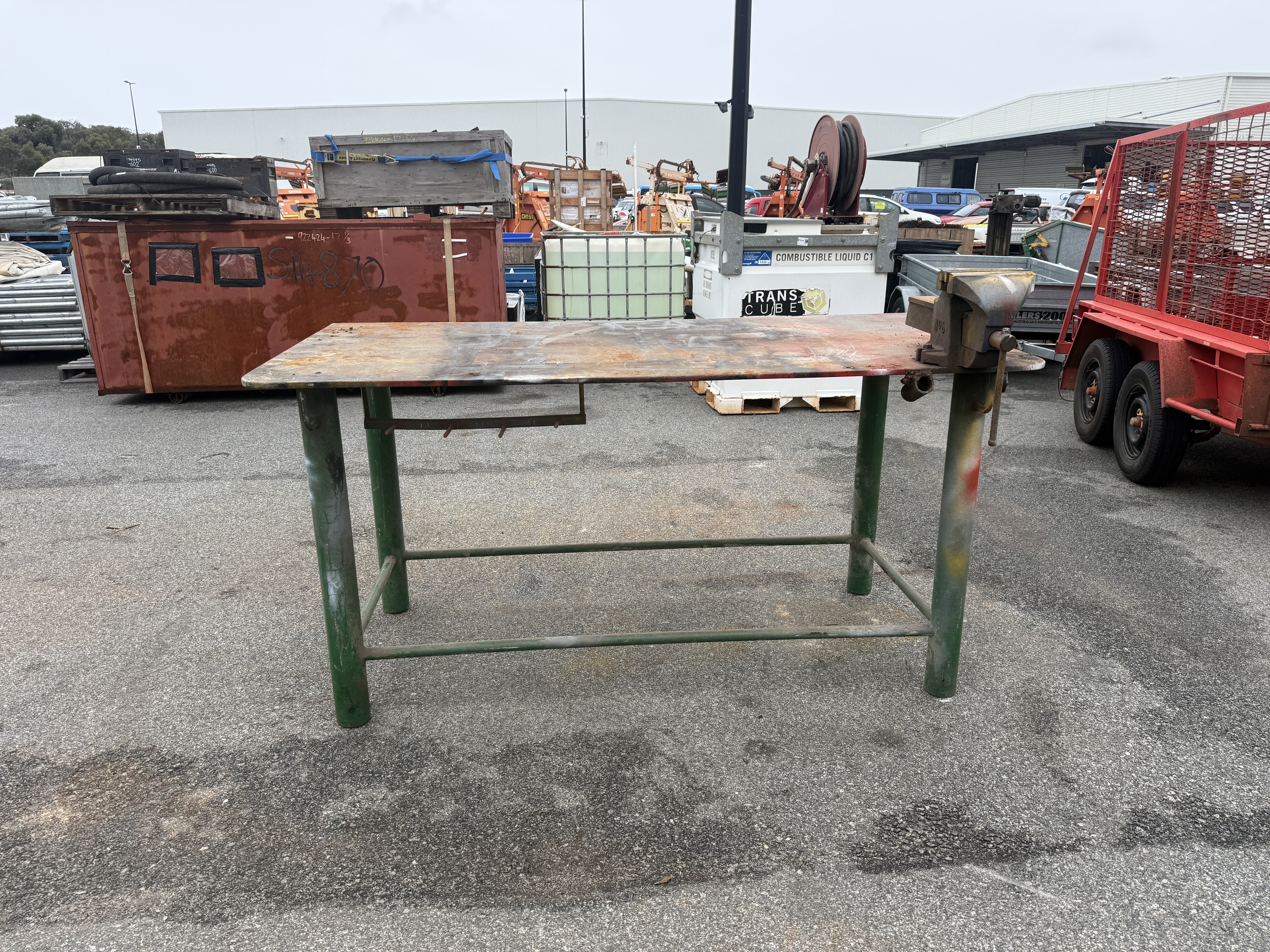 Work Bench