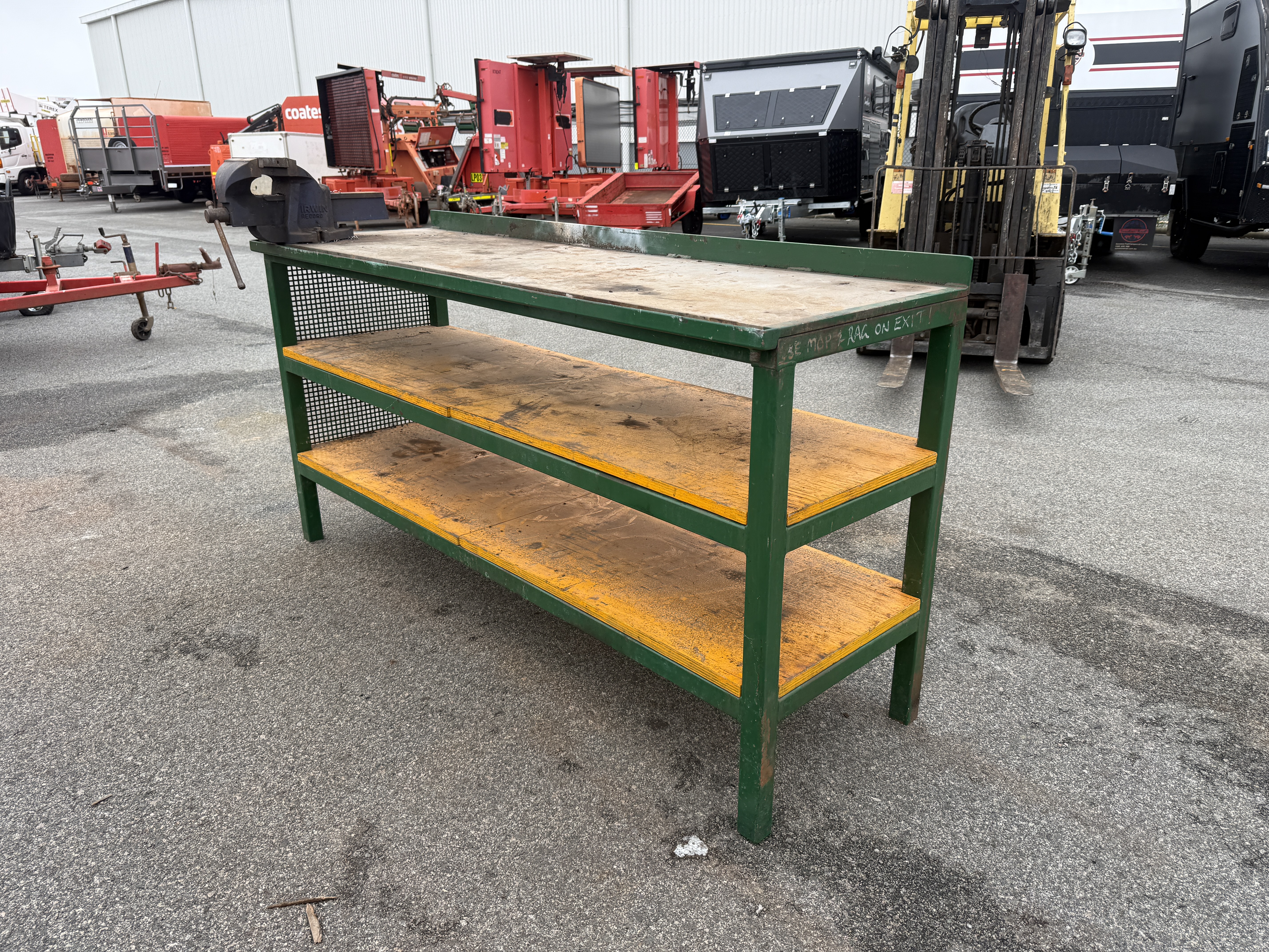 Work Bench