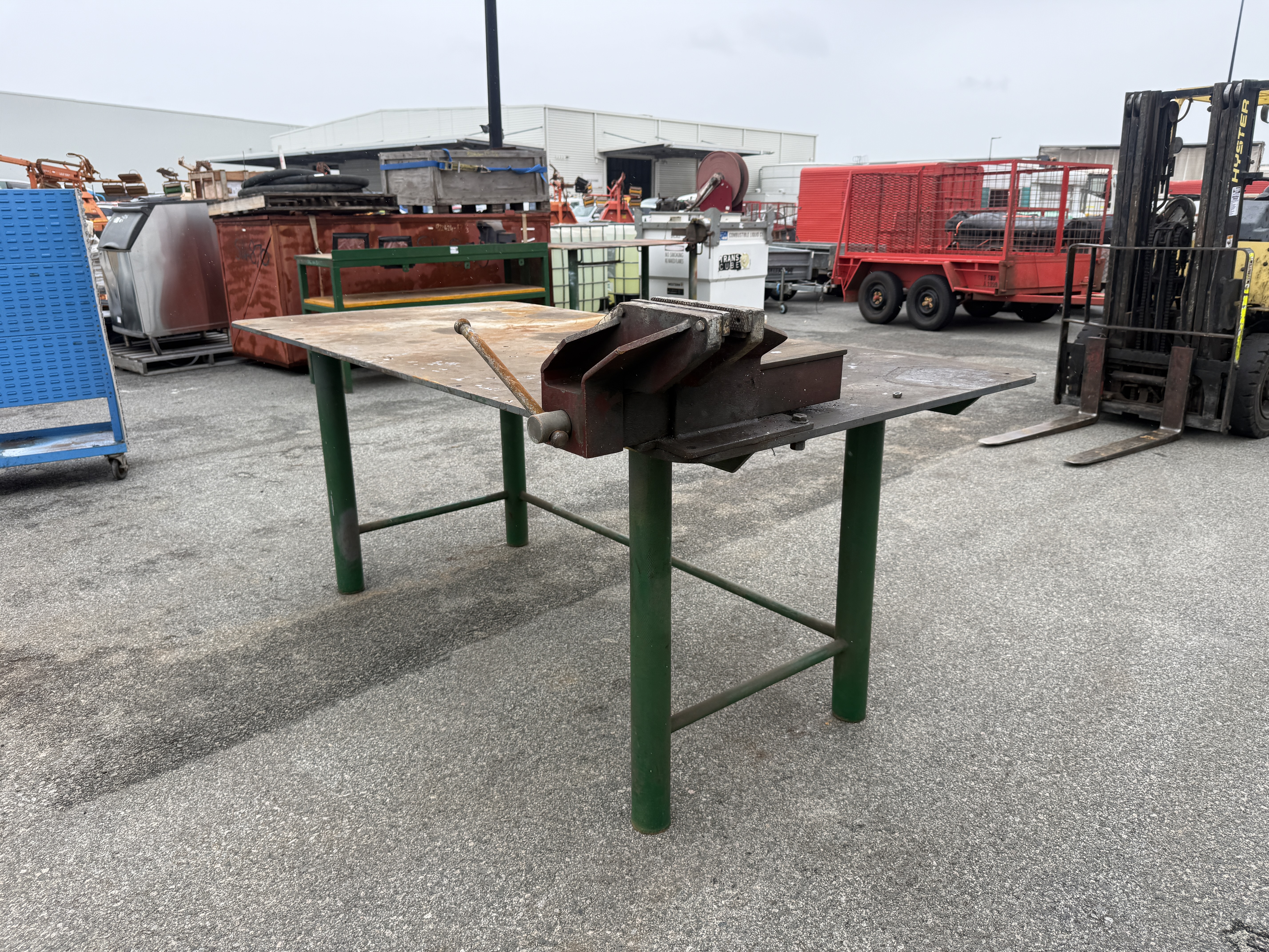 Work Bench
