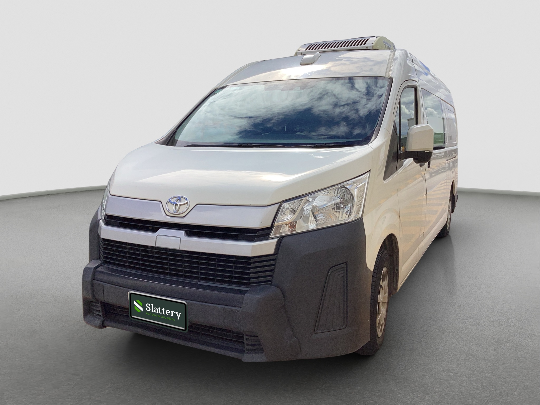 2022 Toyota Hiace Diesel
