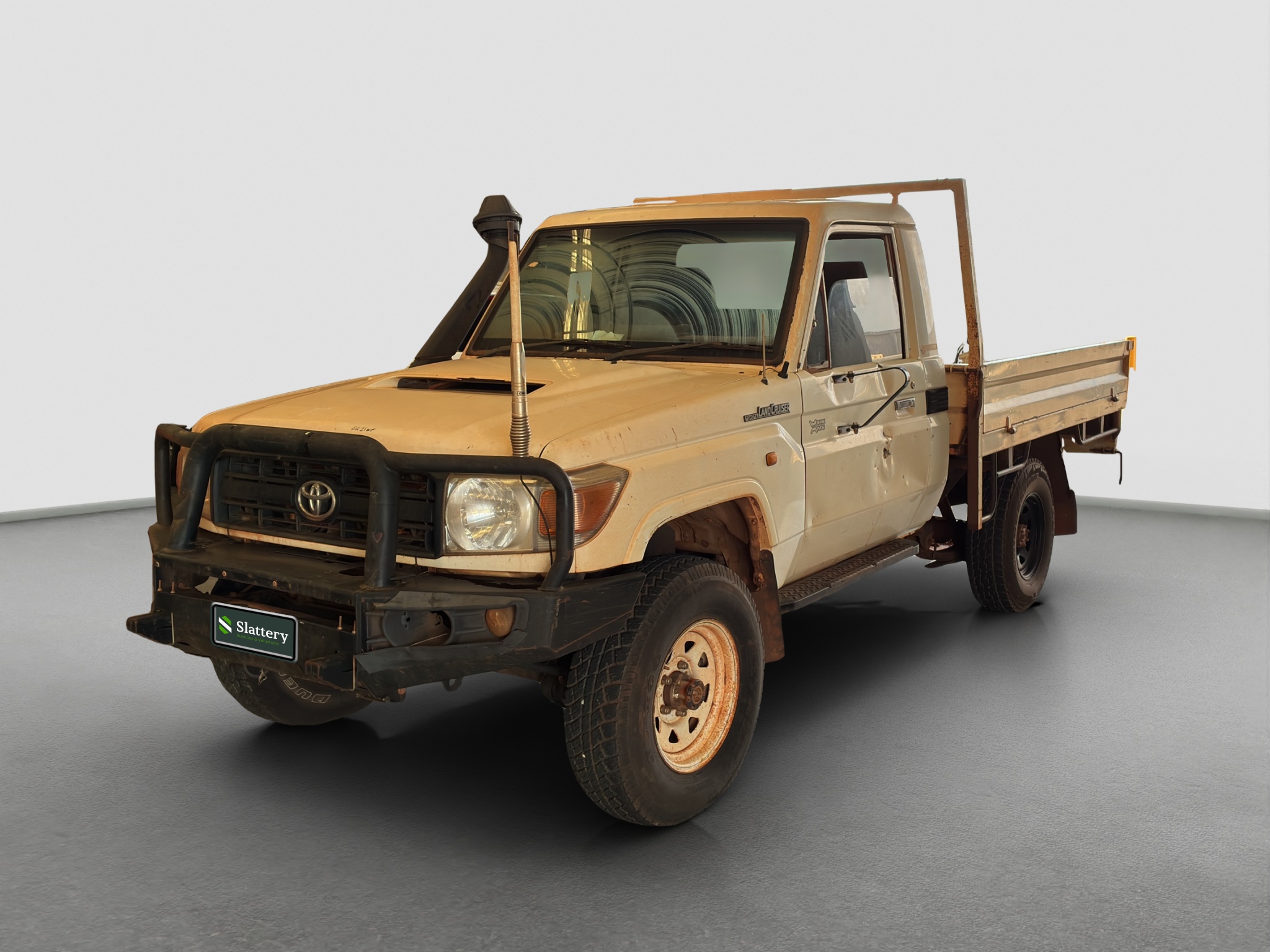 2012 Toyota Landcruiser Workmate Diesel