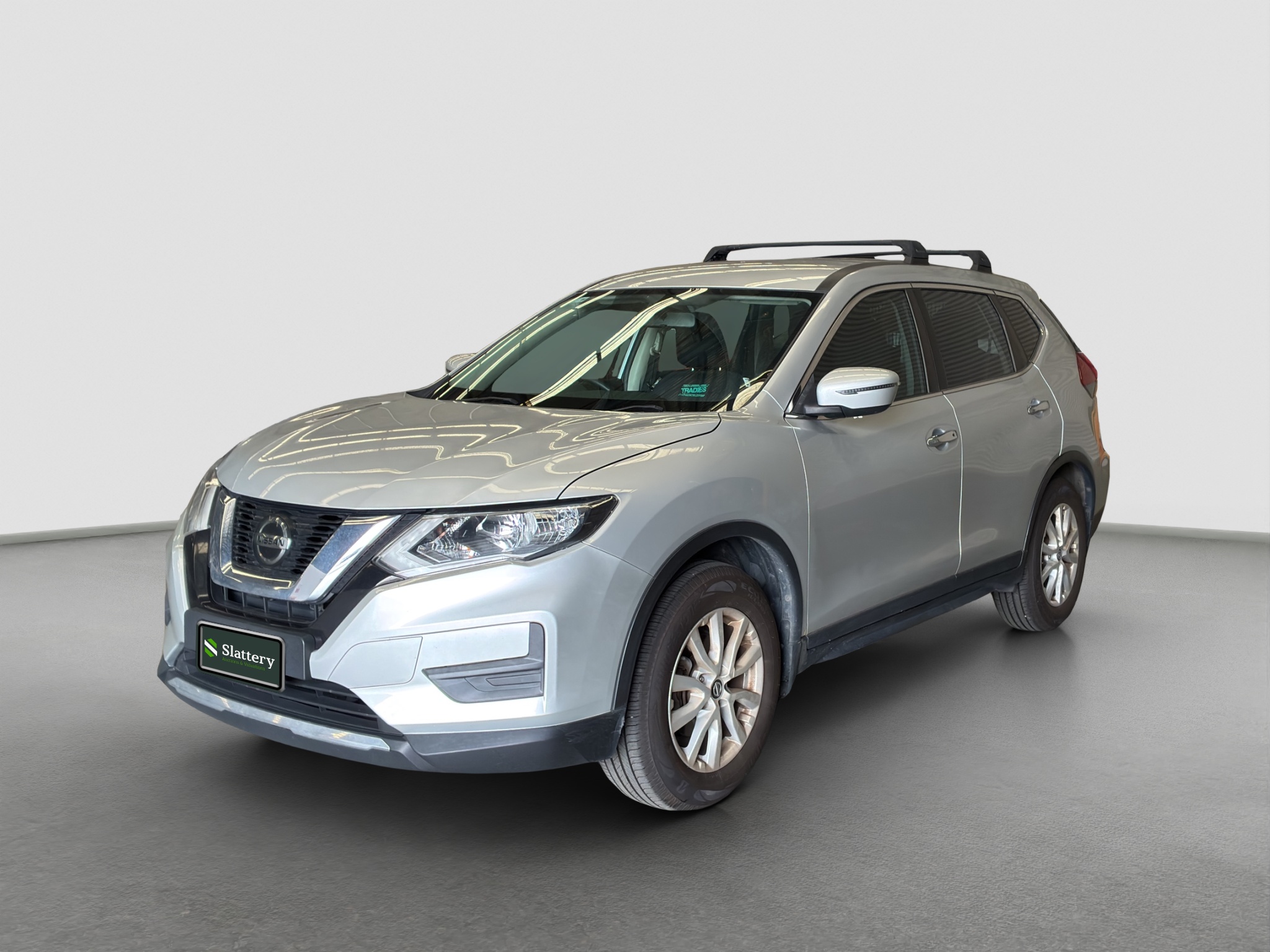 2022 Nissan X-Trail ST Petrol (Auto) (Ex Lease)