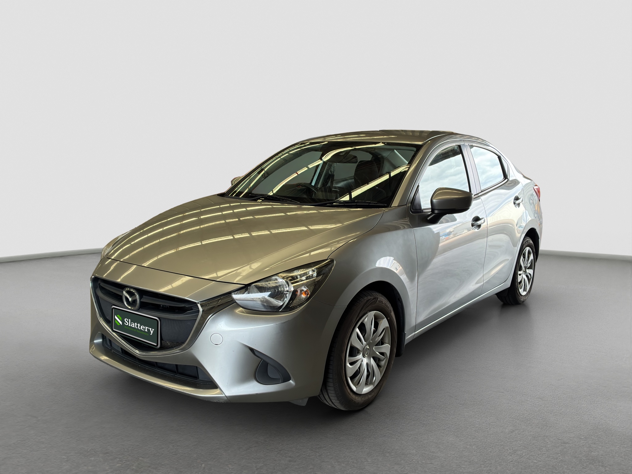 2017 Mazda 2 Neo Petrol