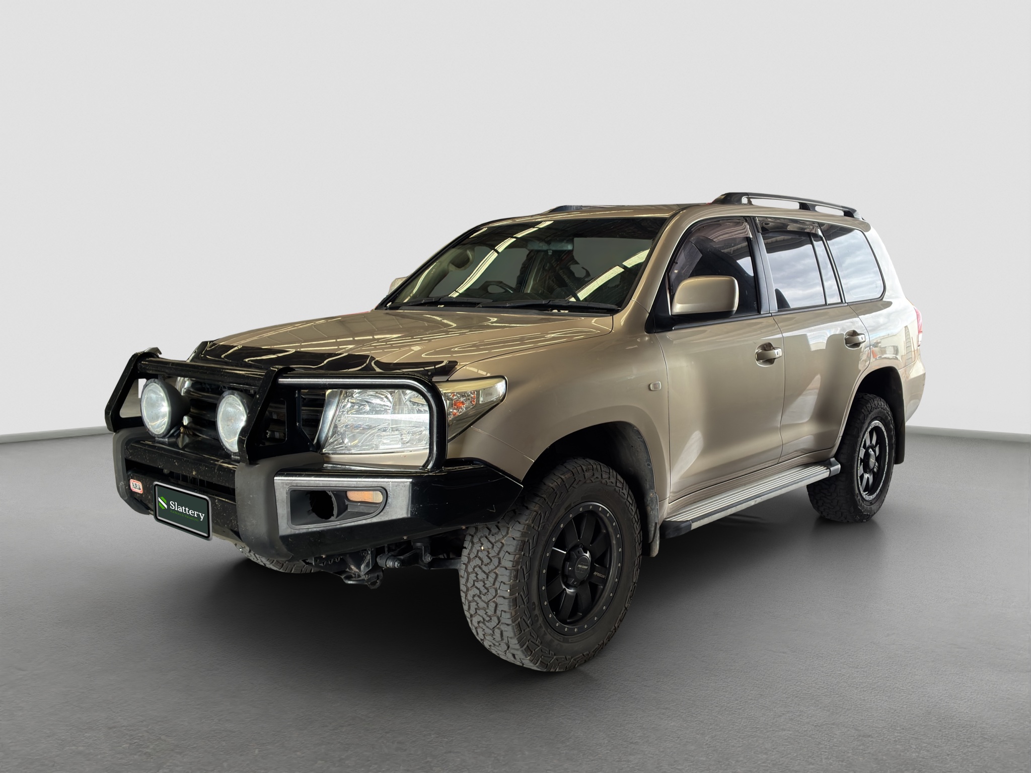 2008 Toyota Landcruiser GXL Diesel