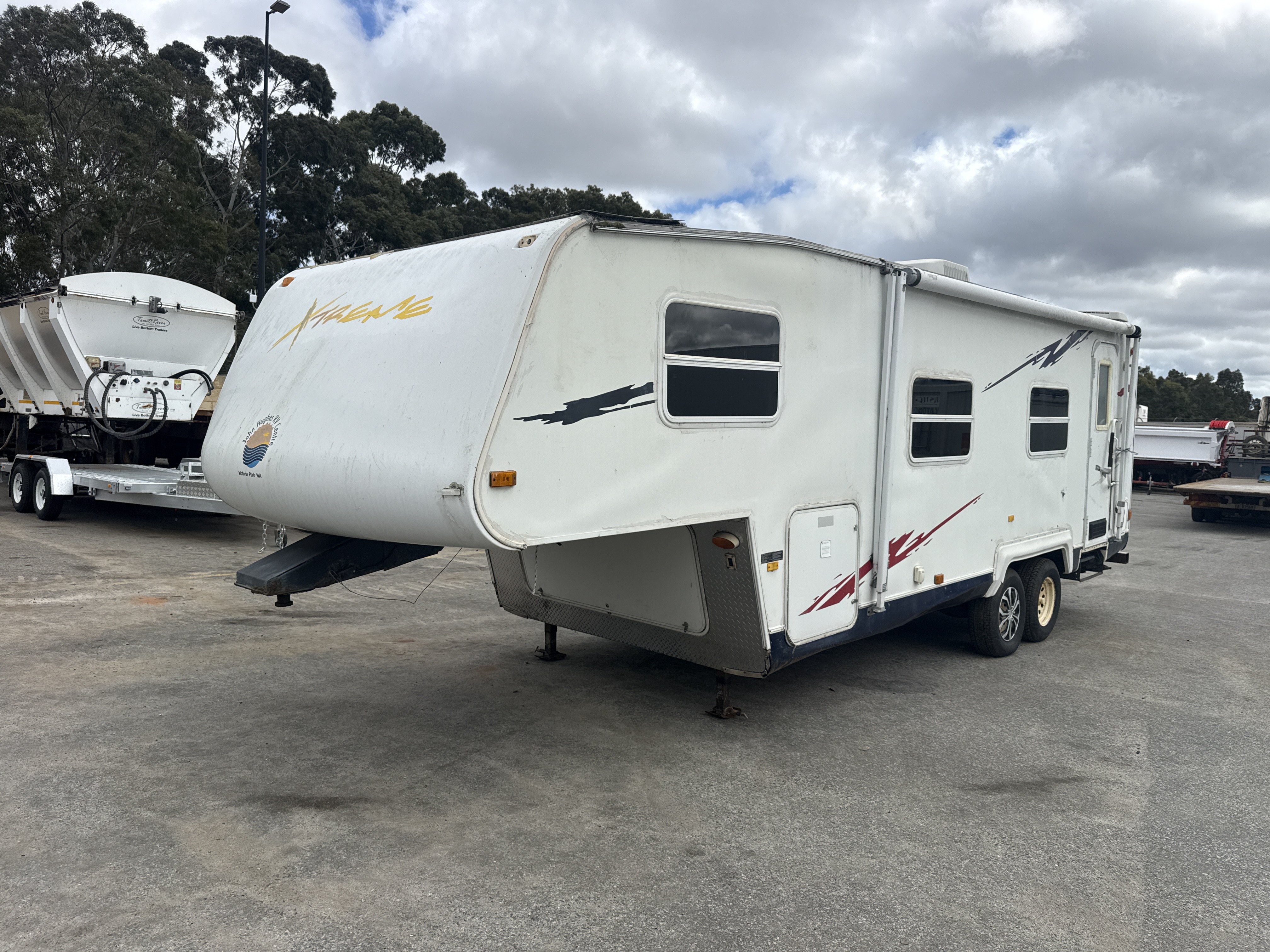 2007 Sun Valley X-Treme XF26