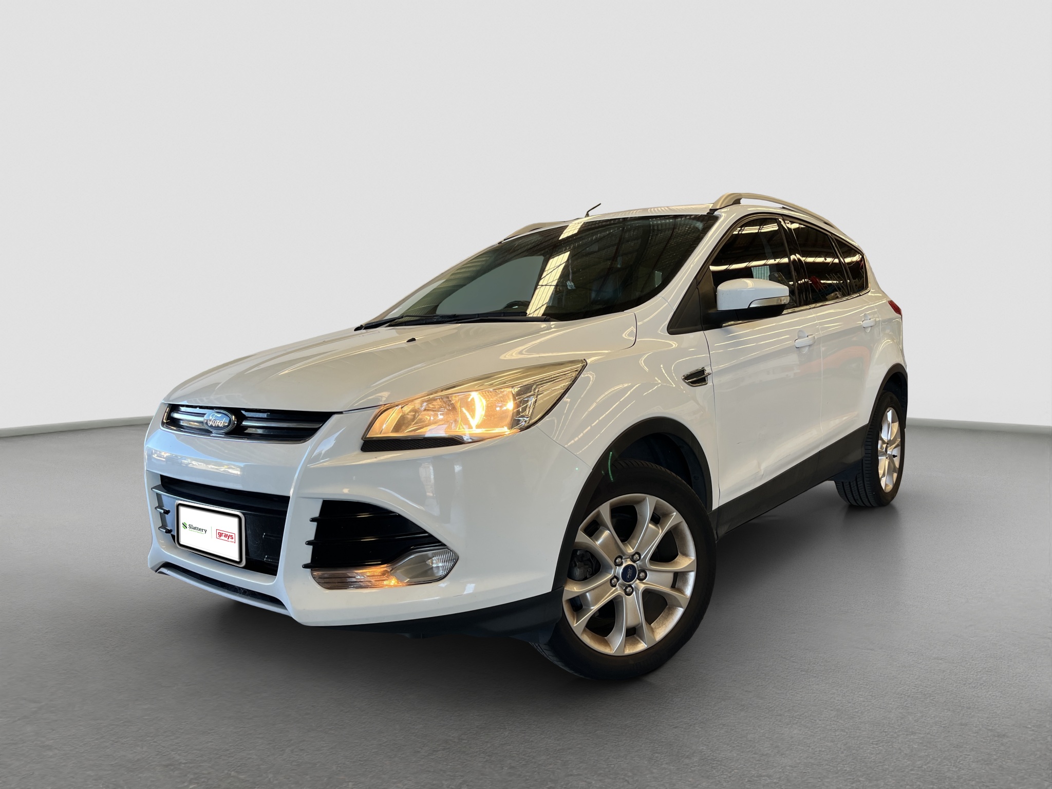 12 · 2016 FORD KUGA  Petrol