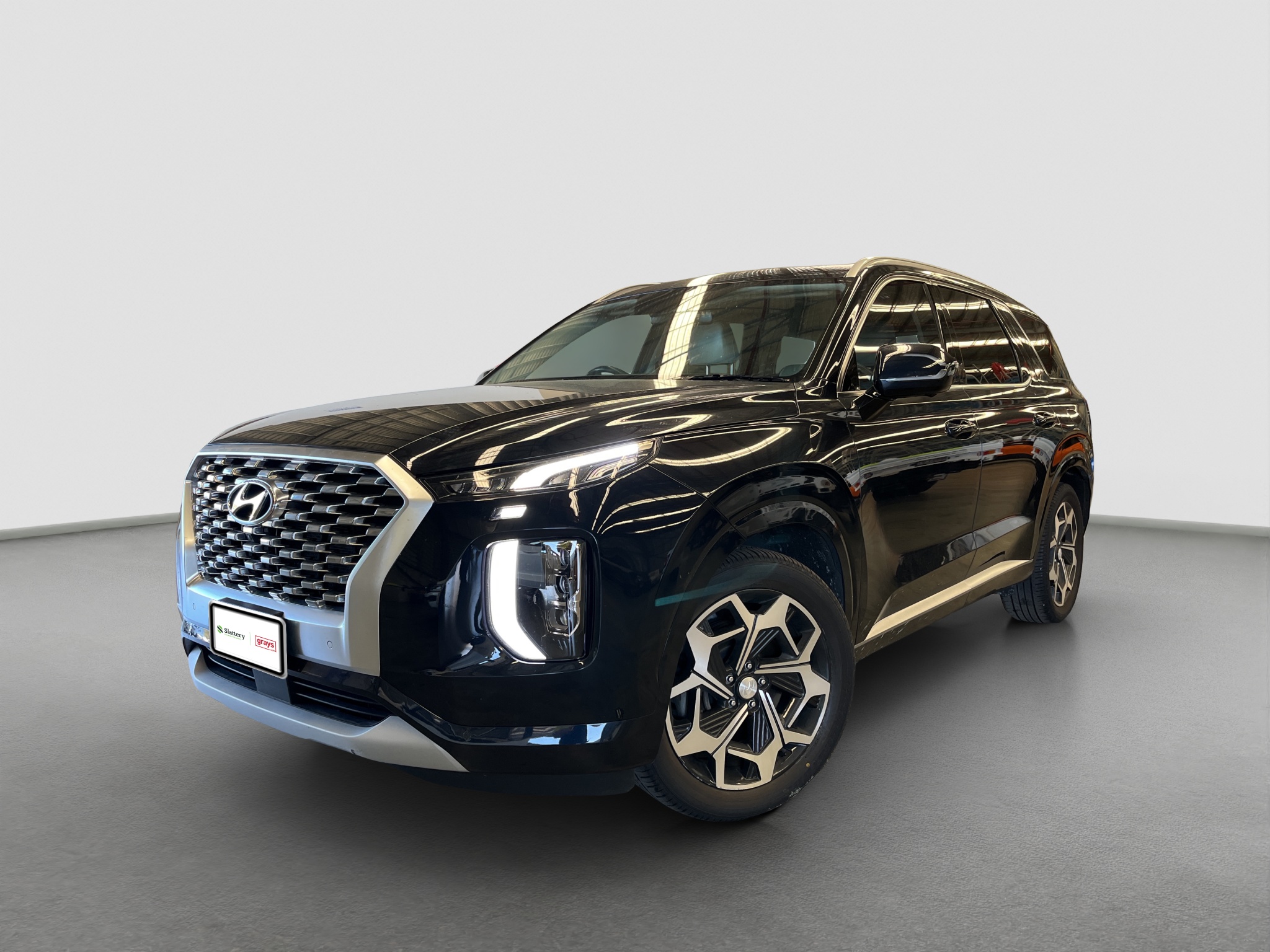 2021 Hyundai Palisade Petrol