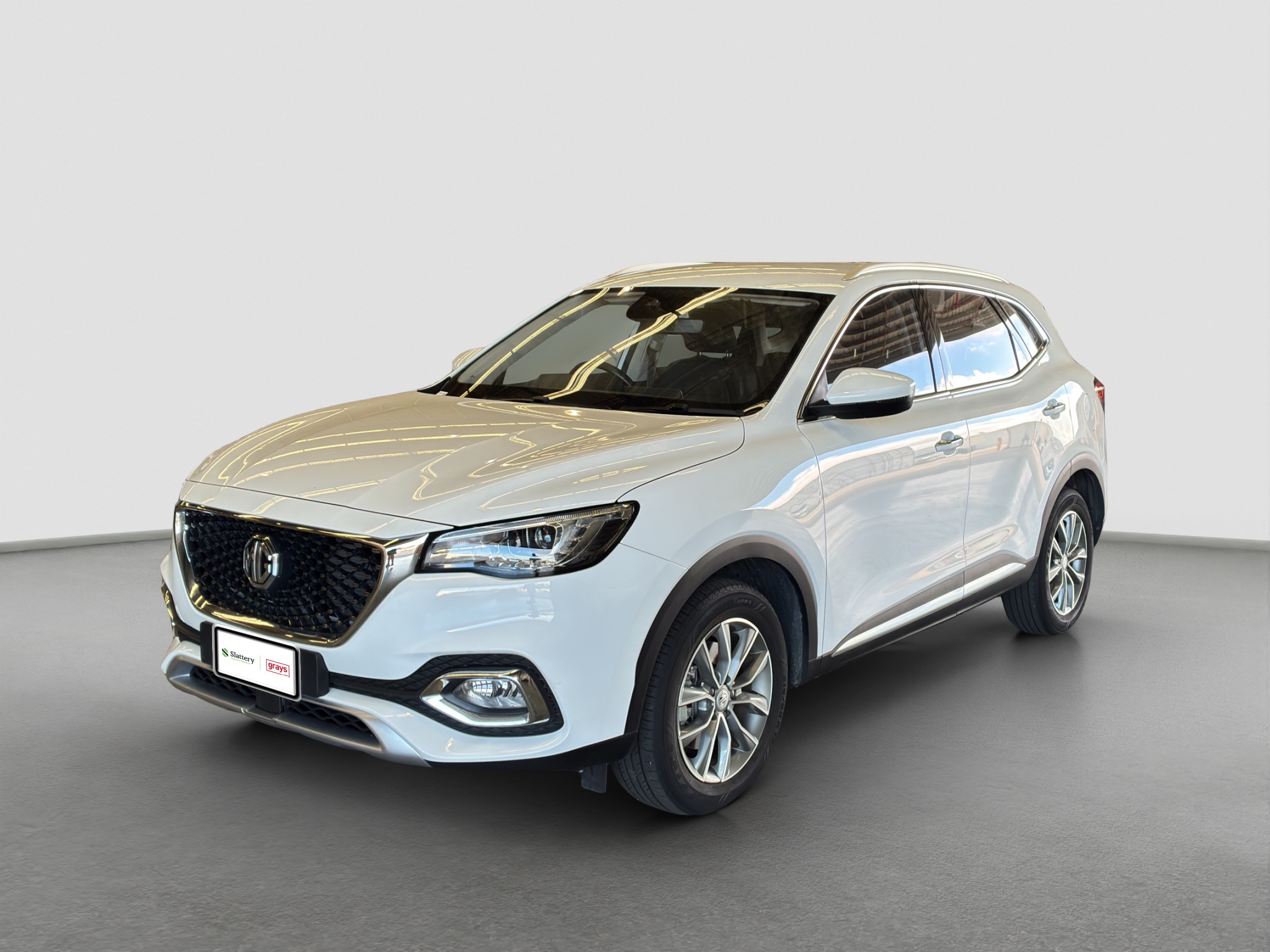 4 · 2024 MG HS Vibe Petrol - Ex Council