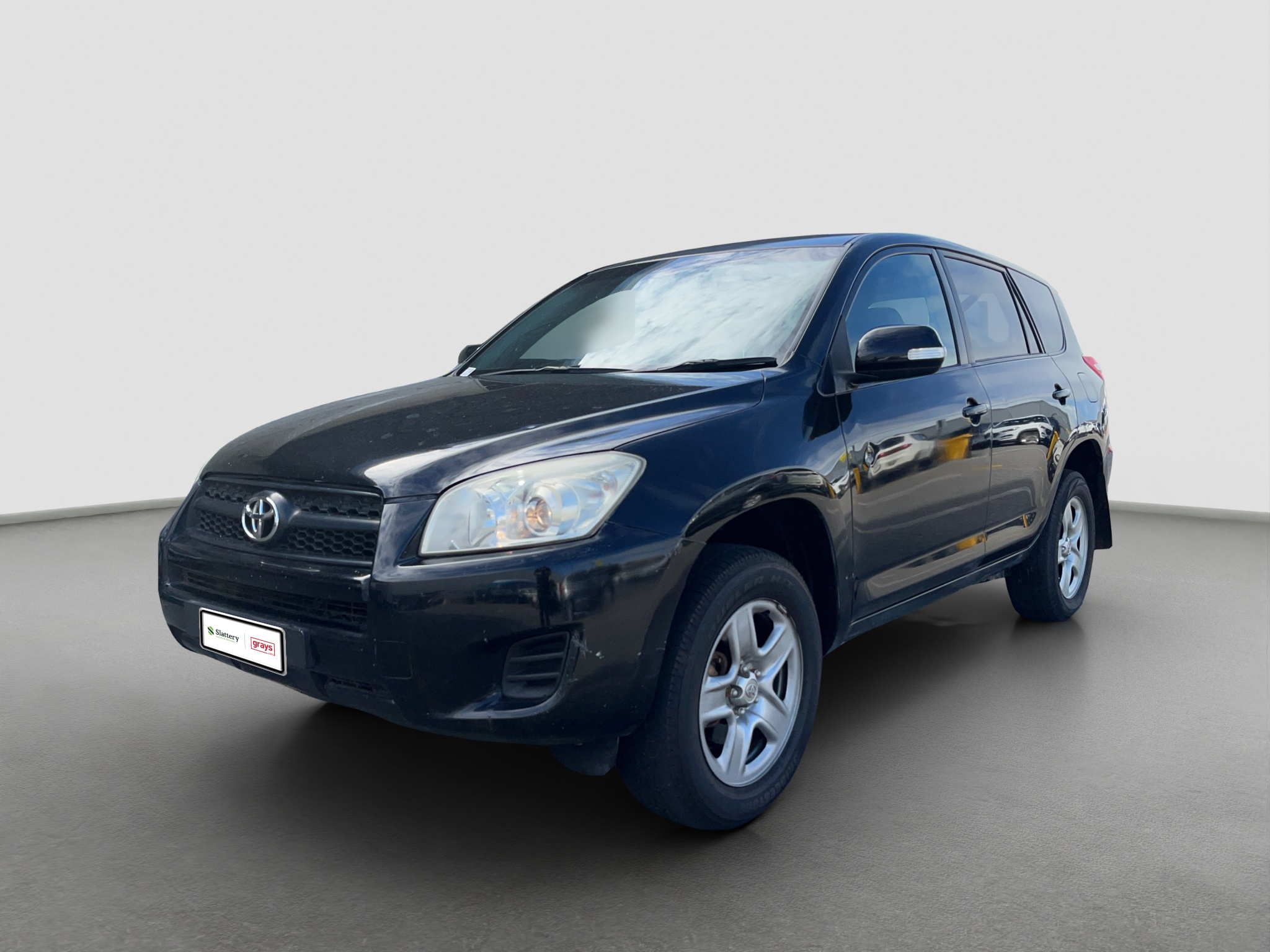 2010 Toyota RAV4 CV Petrol