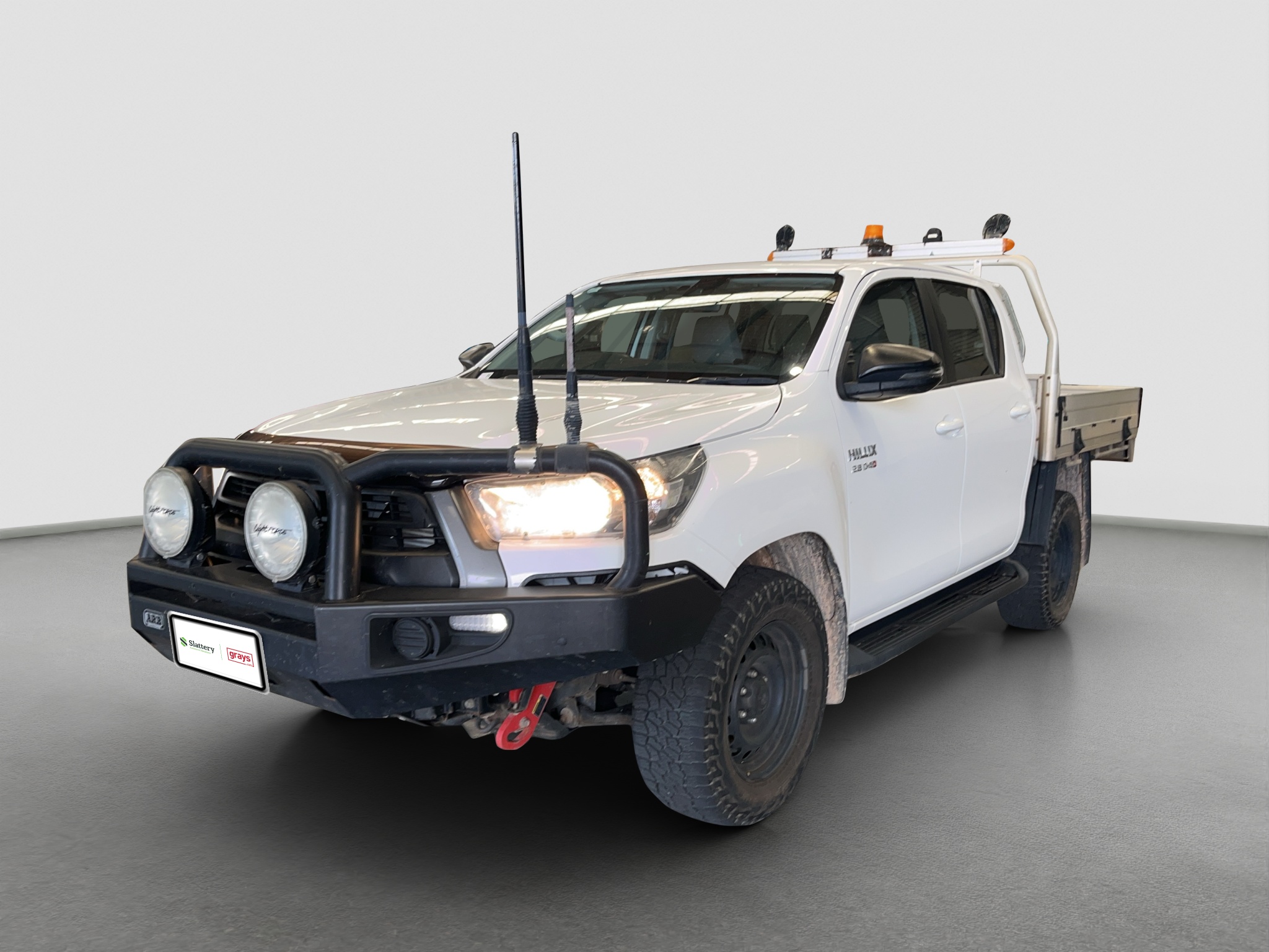 2023 Toyota Hilux SR Diesel
