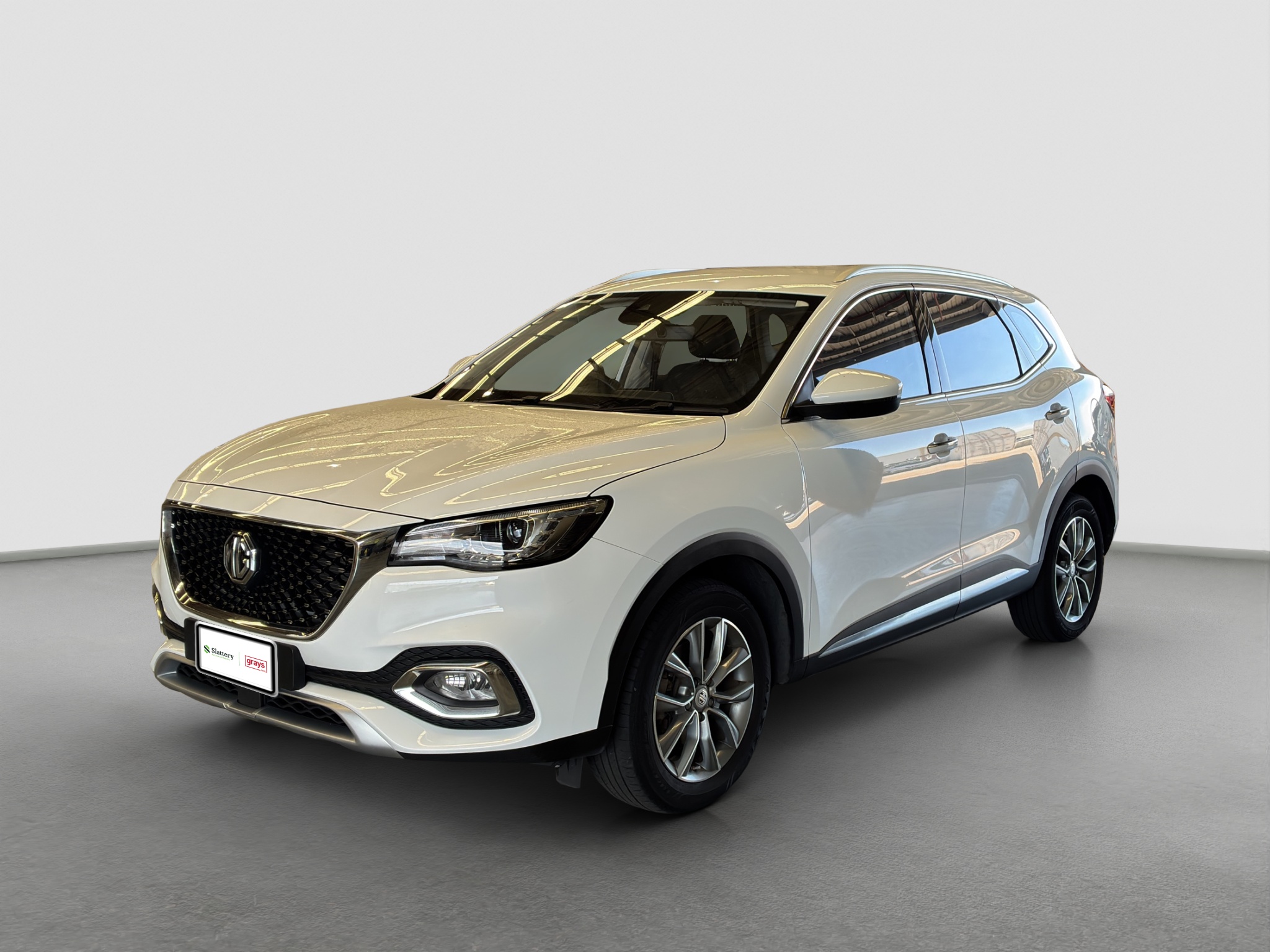 5 · 2024 MG HS Vibe Petrol - Ex Council