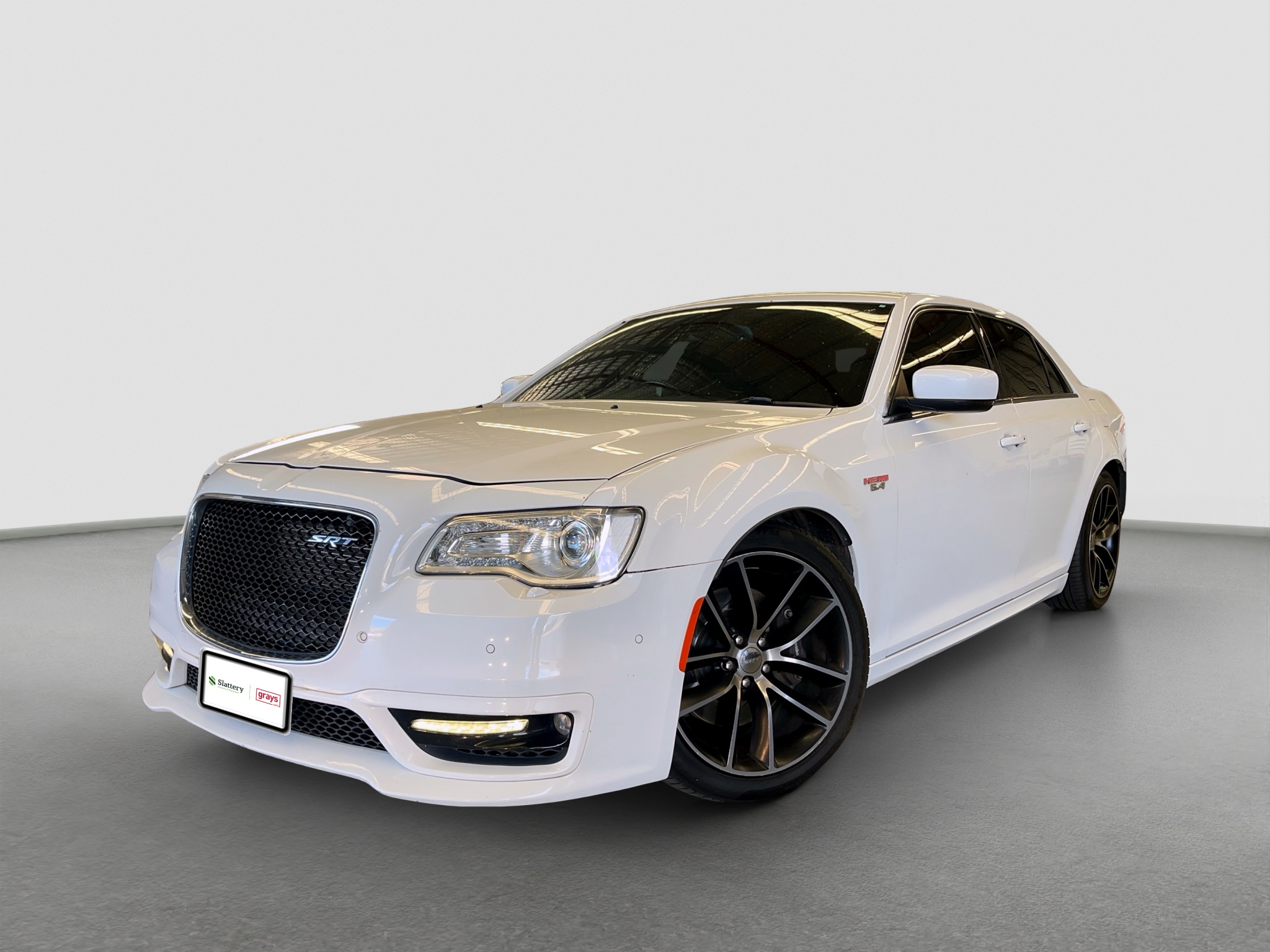 2016 Chrysler 300 SRT Petrol