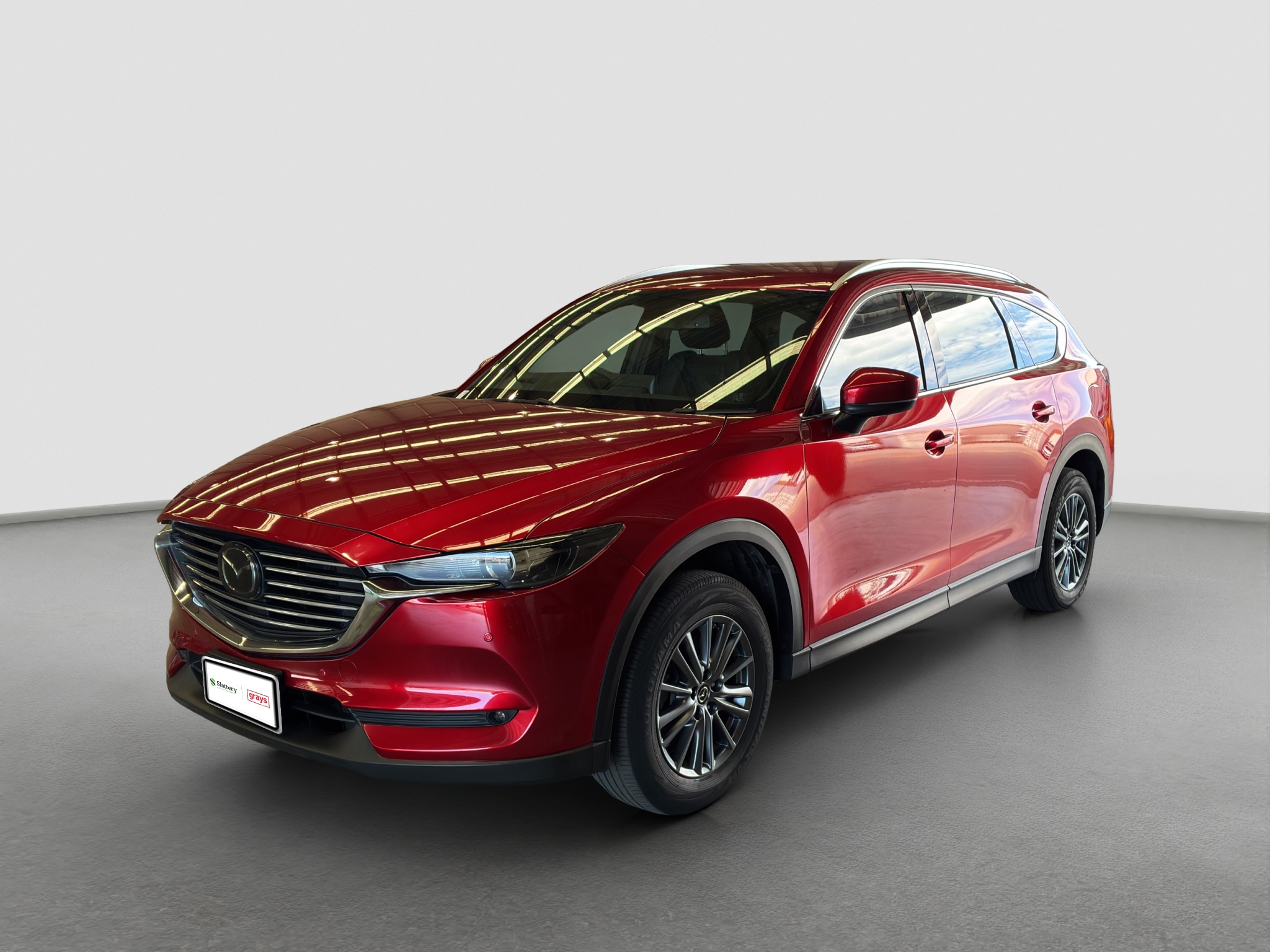 2020 Mazda CX-8 Touring - Ex Council