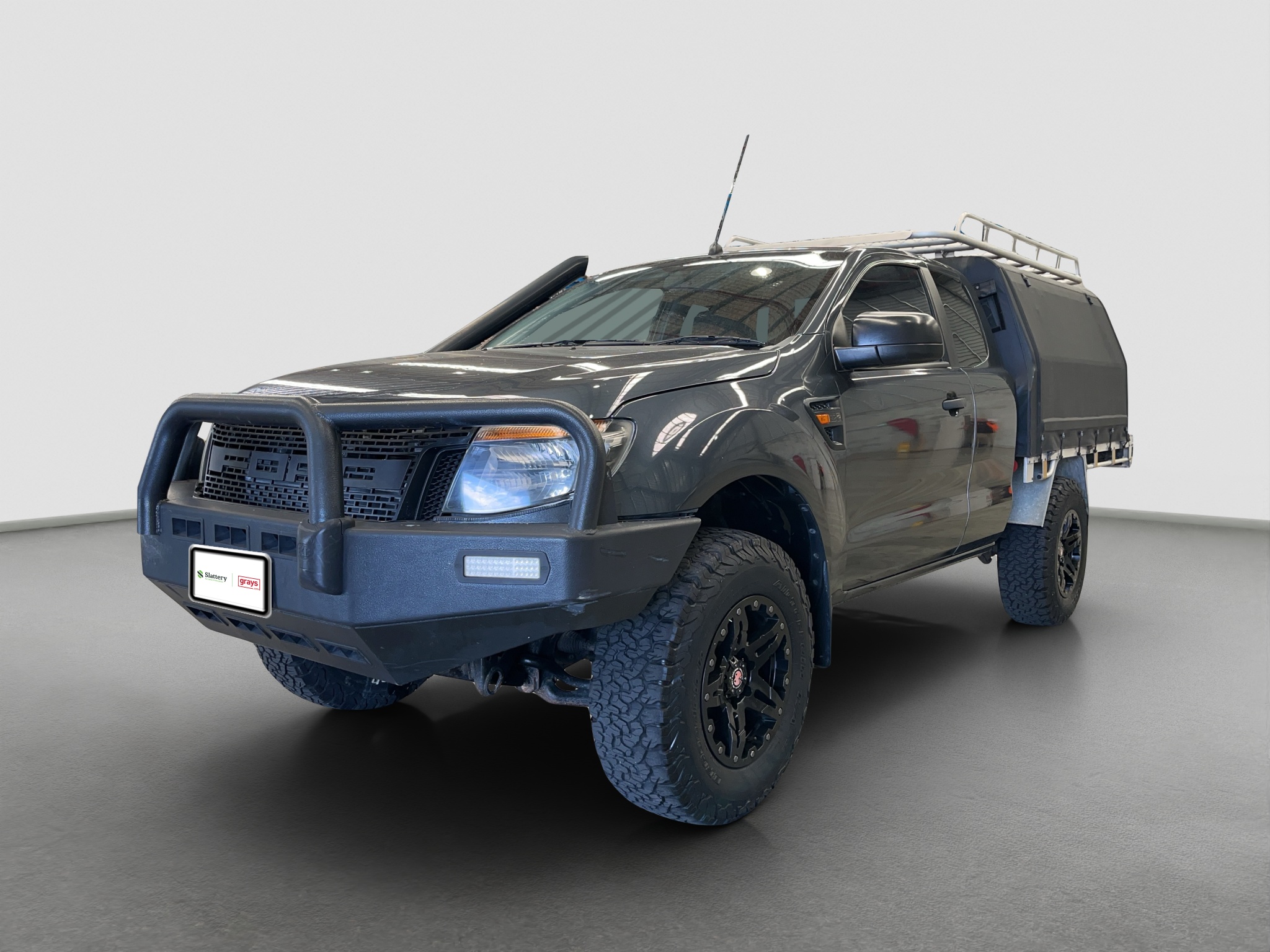 2013 Ford Ranger XL Diesel