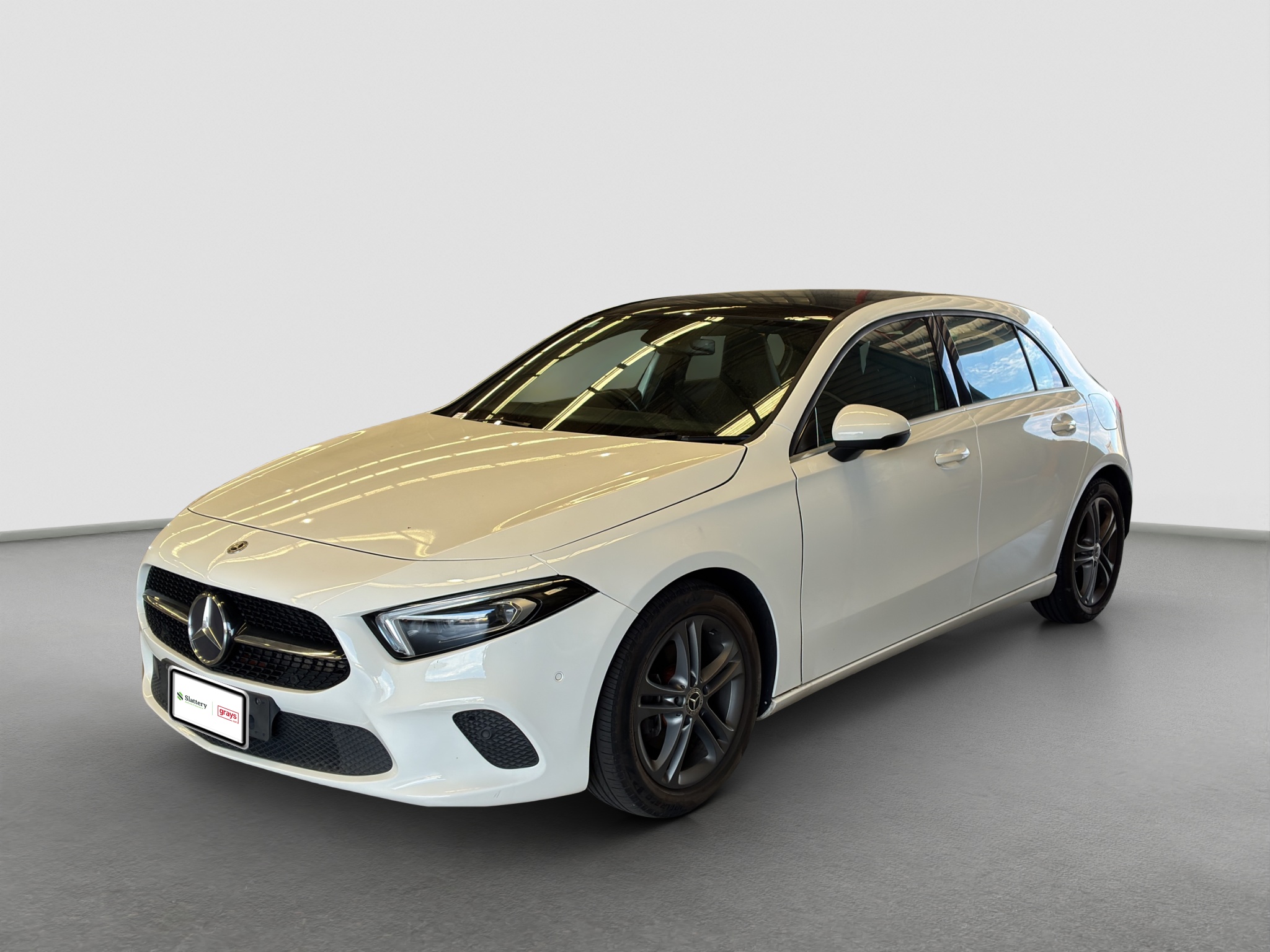 2020 Mercedes-Benz A-Class A180 Petrol