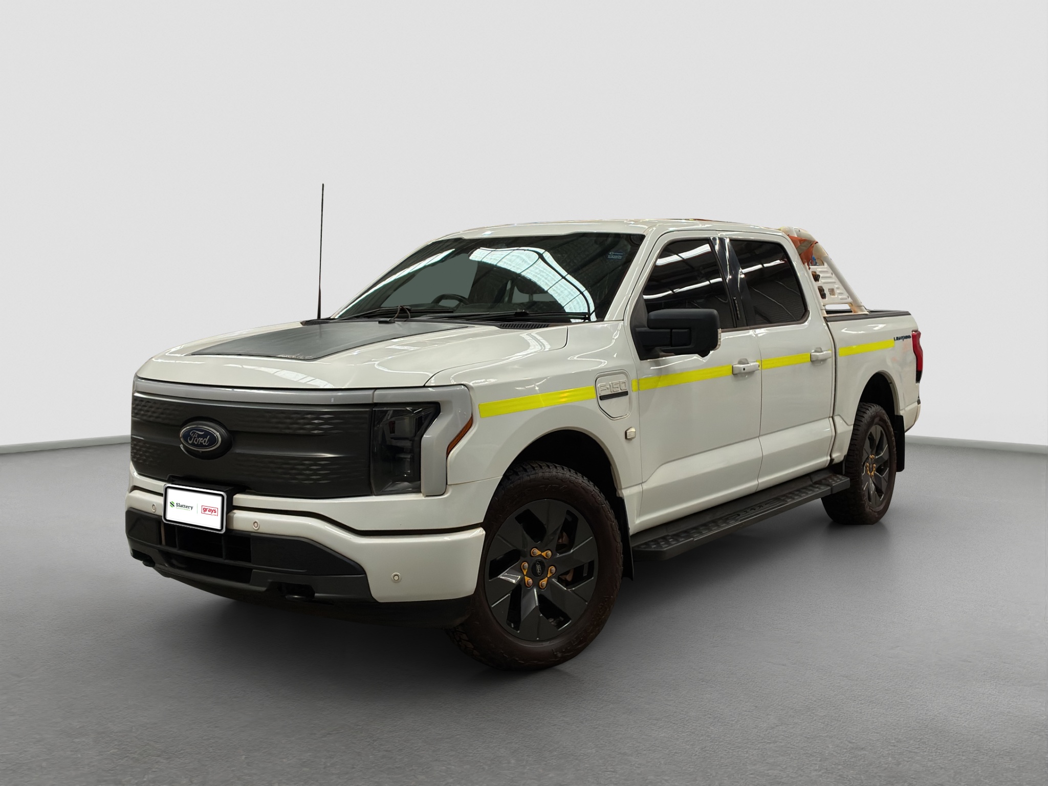 2023 Ford F-150 Lightning XLT Extended Range (131KW)