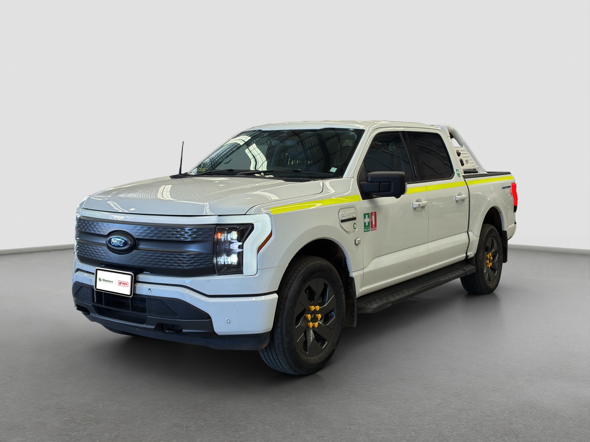 16 · 2024 Ford F-150 Lightning XLT Extended Range (131KW)