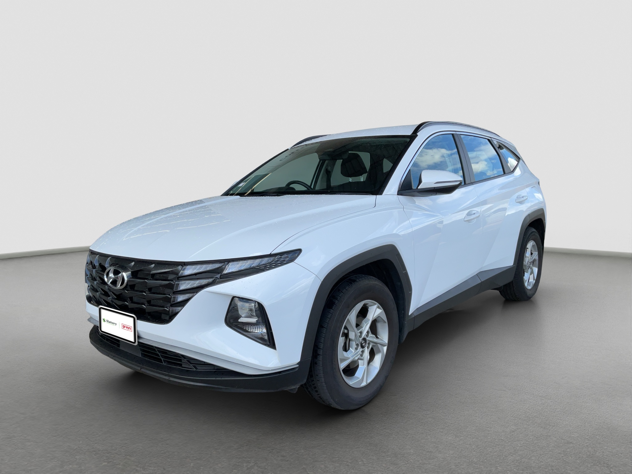 2023 Hyundai Tucson Petrol
