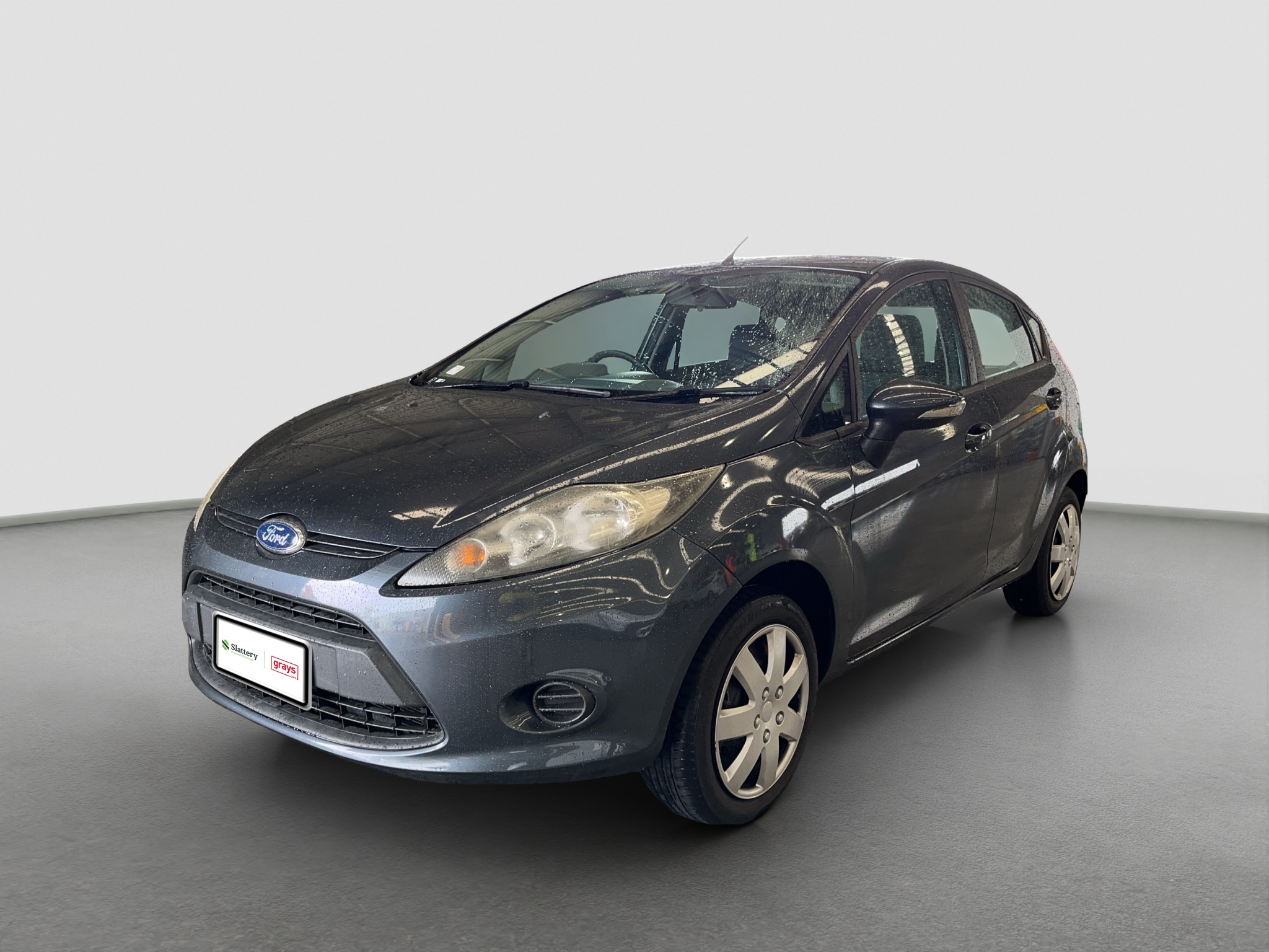 2012 Ford Fiesta CL Petrol