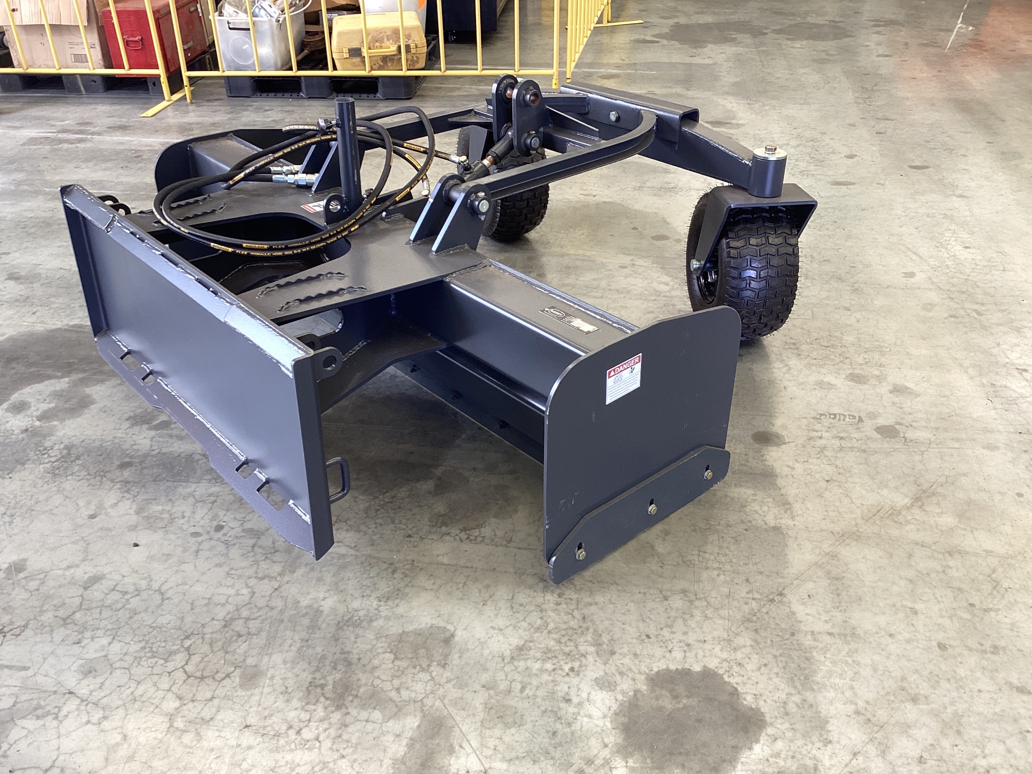 Barrett S-GD1830(72N)-MP1220 hydraulic Leveling Attachment - Unreserved