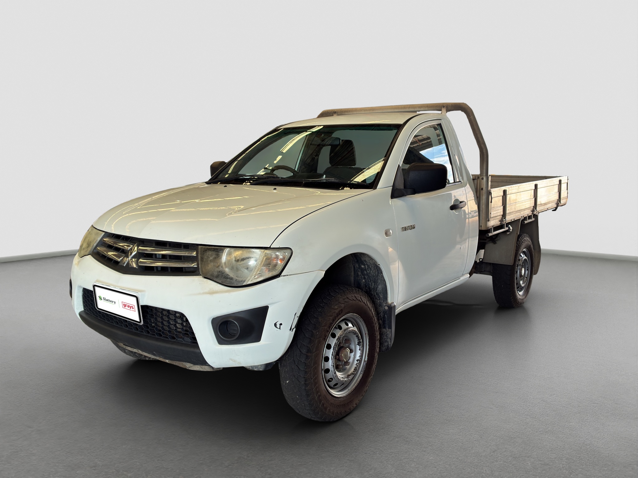 12 · 2012 Mitsubishi Triton GLX Diesel