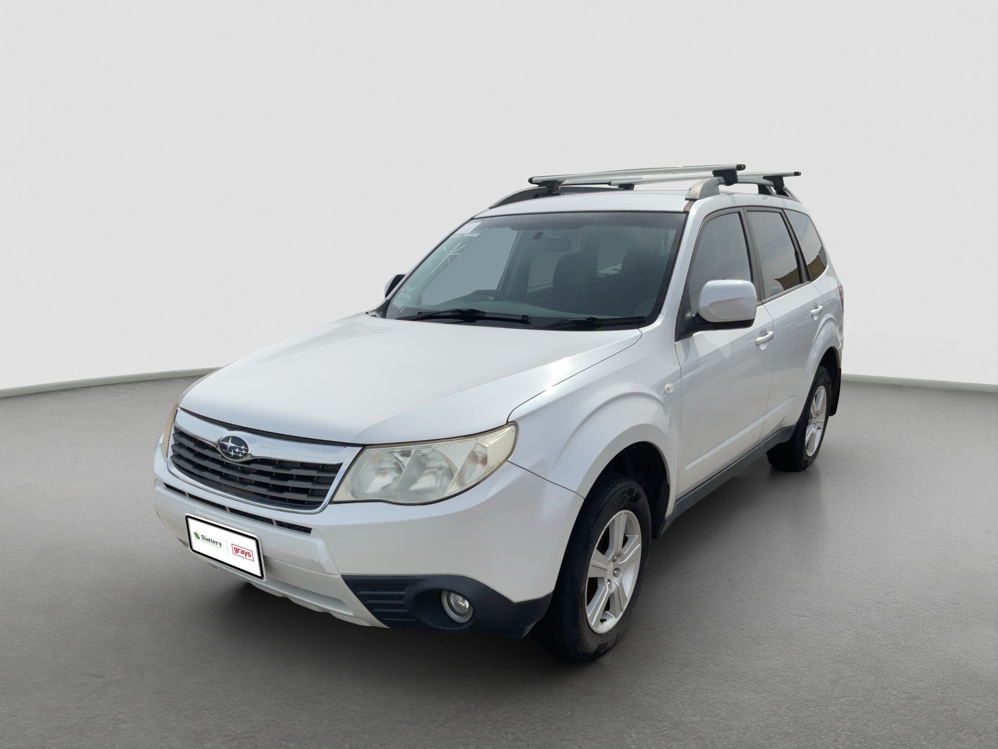 2008 Subaru Forester XS Petrol