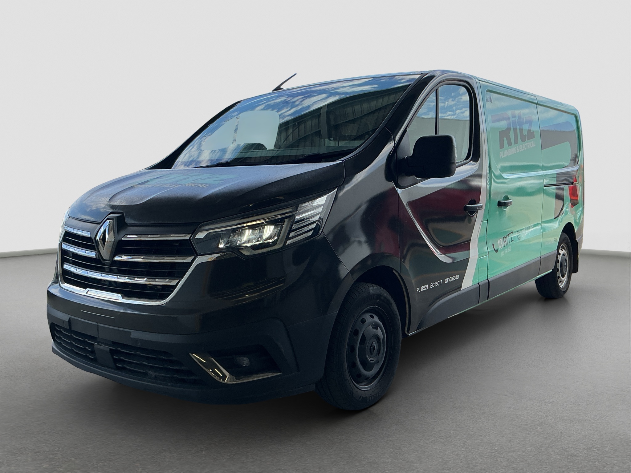 2023 Renault Traffic Lifestyle Diesel