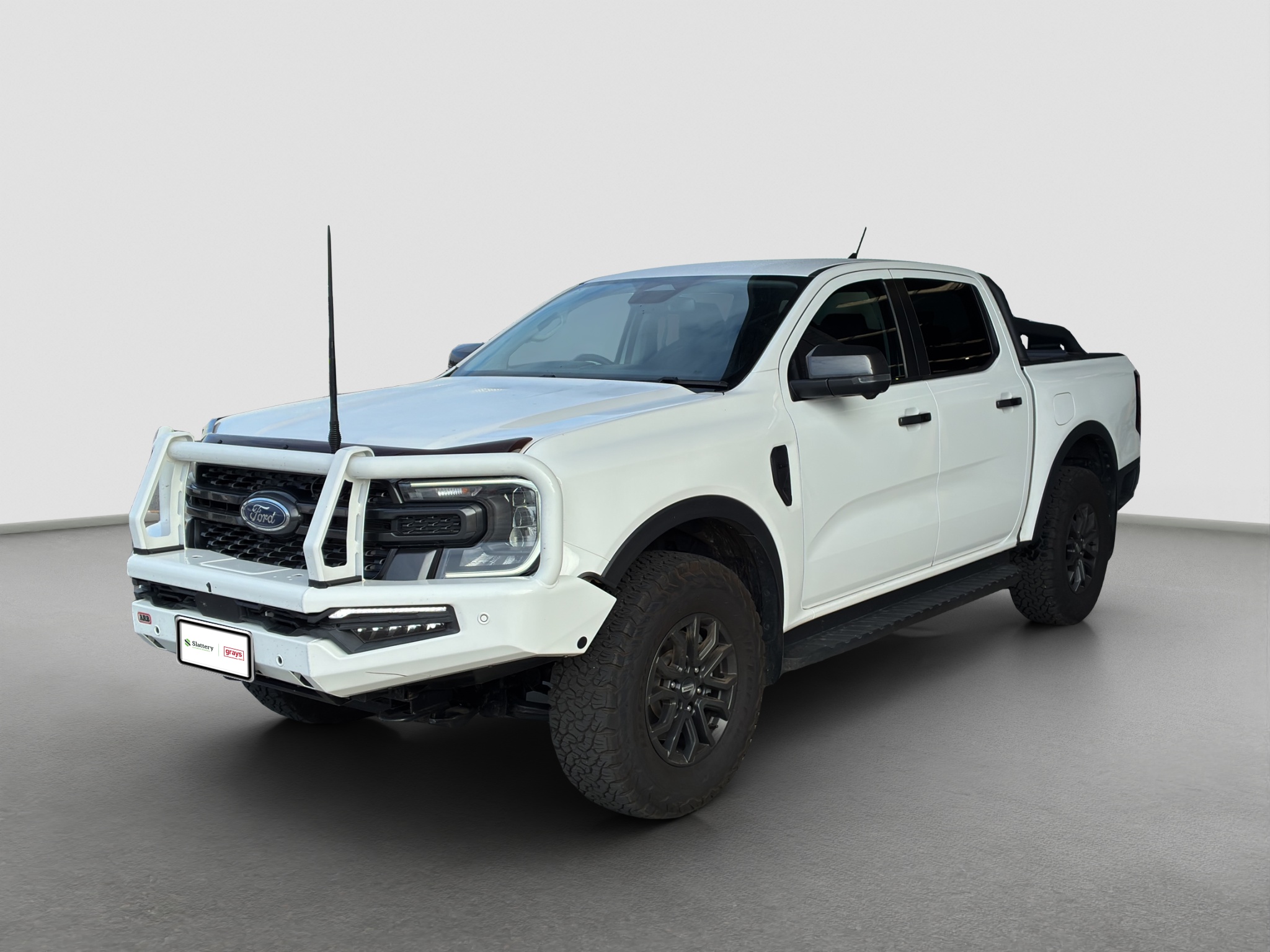 2023 Ford Ranger Sport Diesel