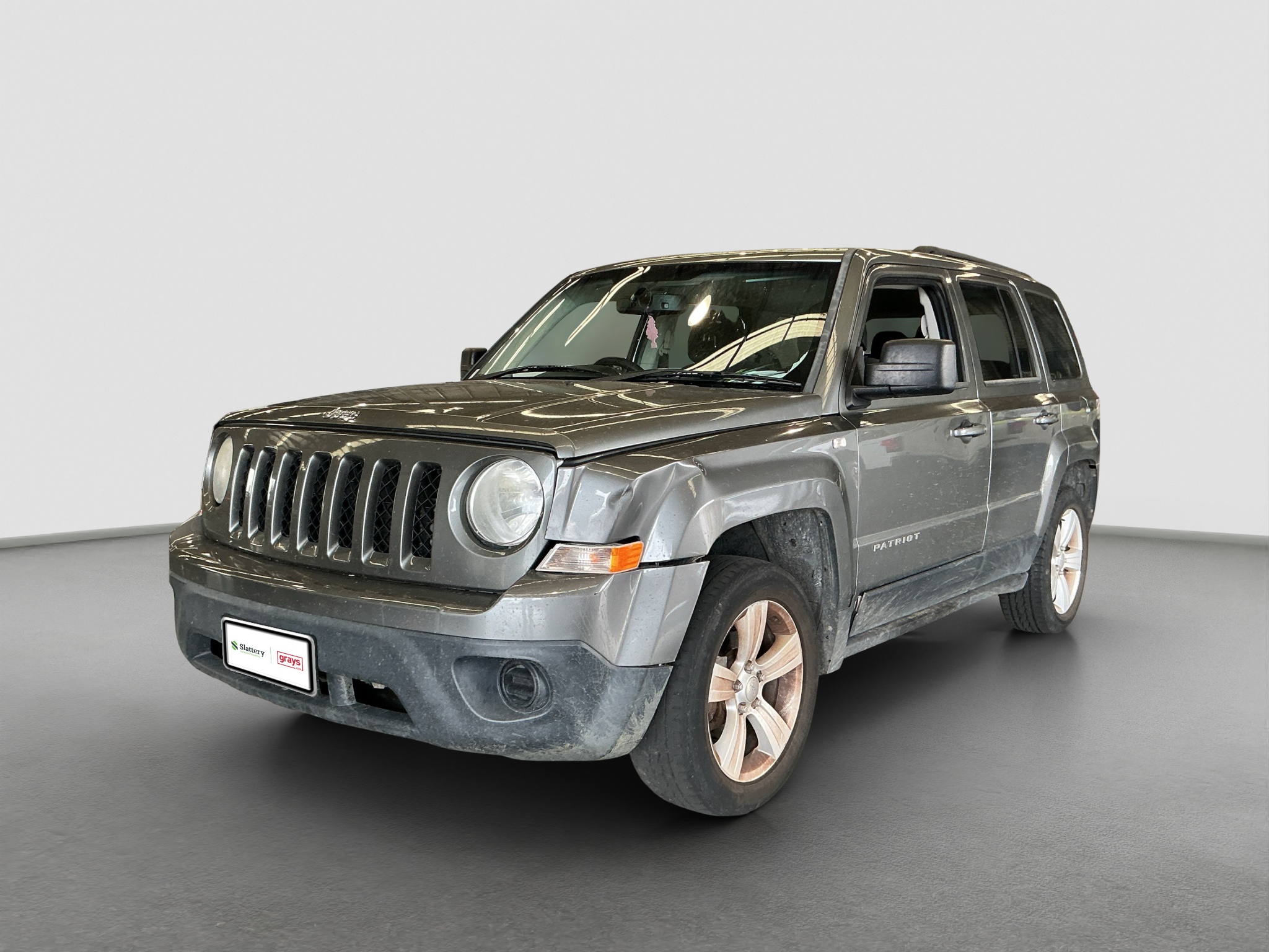 2013 Jeep Patriot Sport Petrol