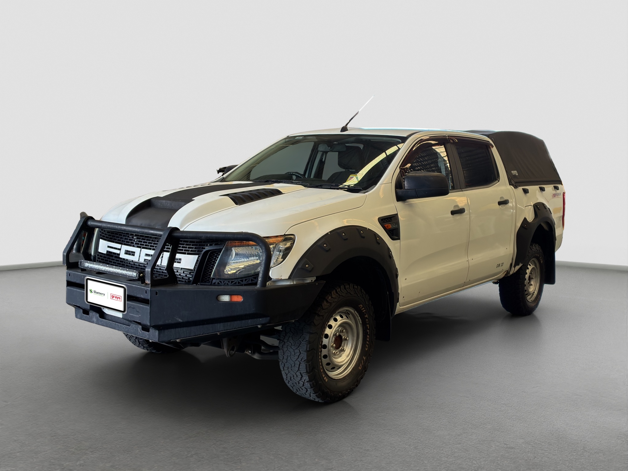 2015 Ford Ranger XL Diesel