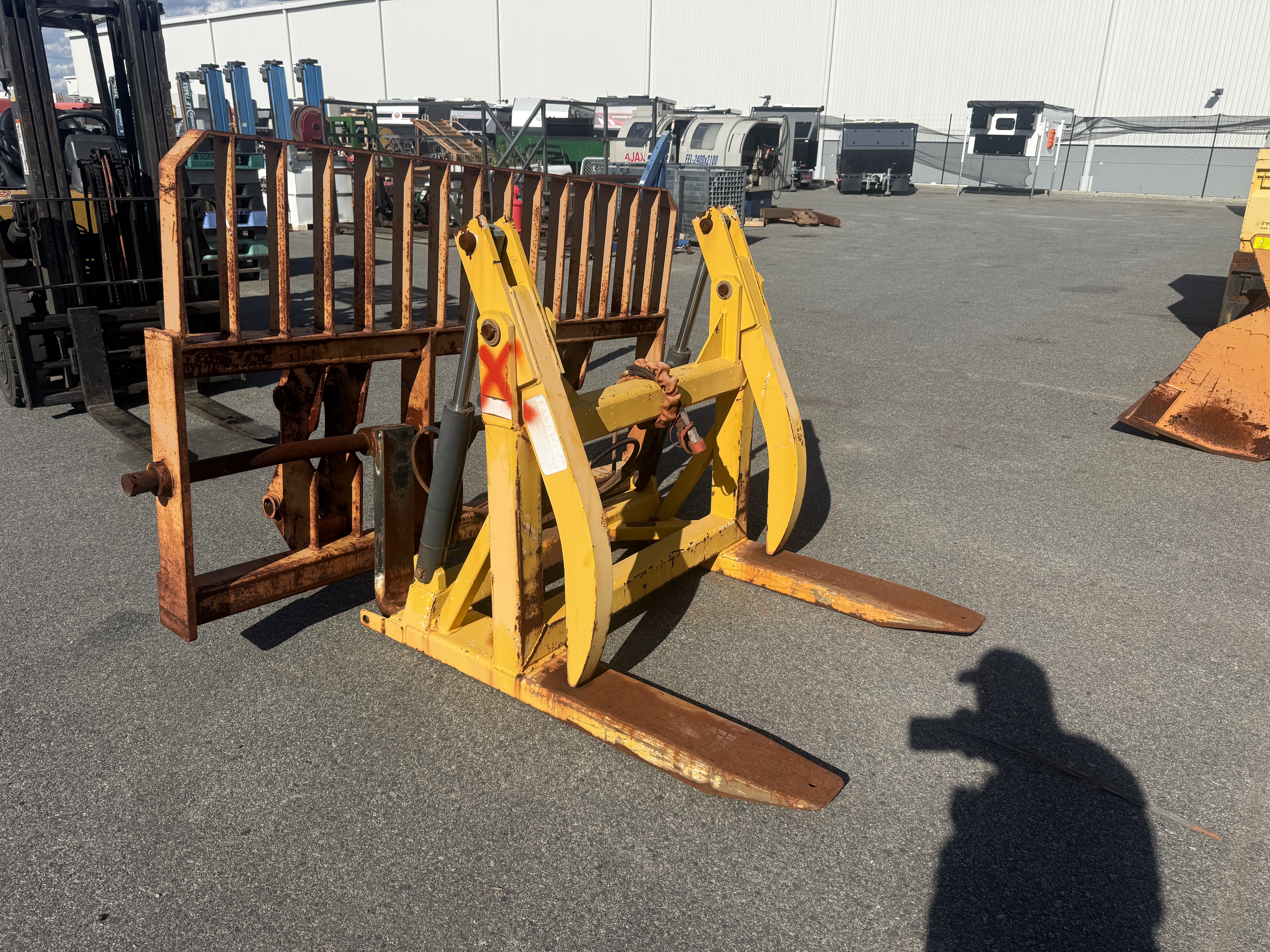 Loader Attachment