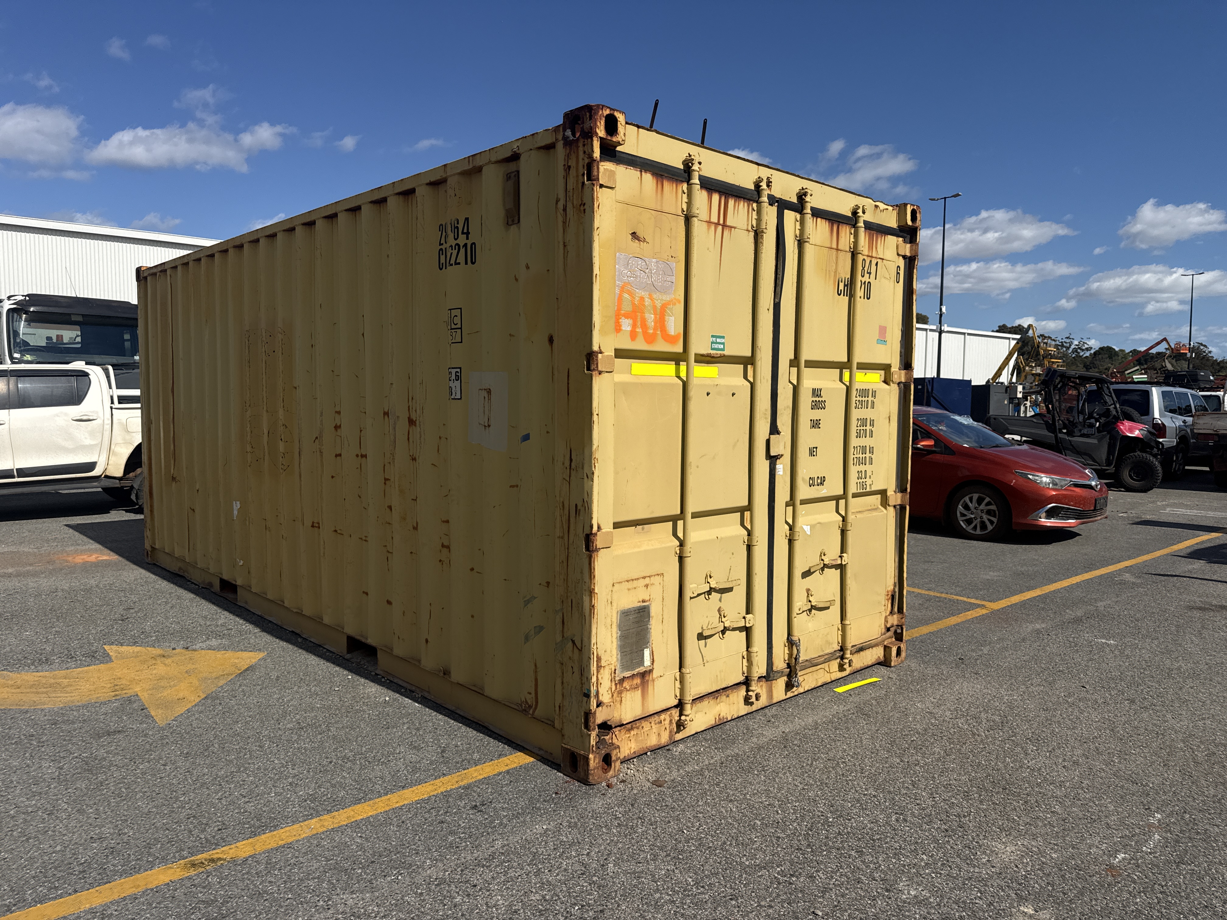 20Ft Container