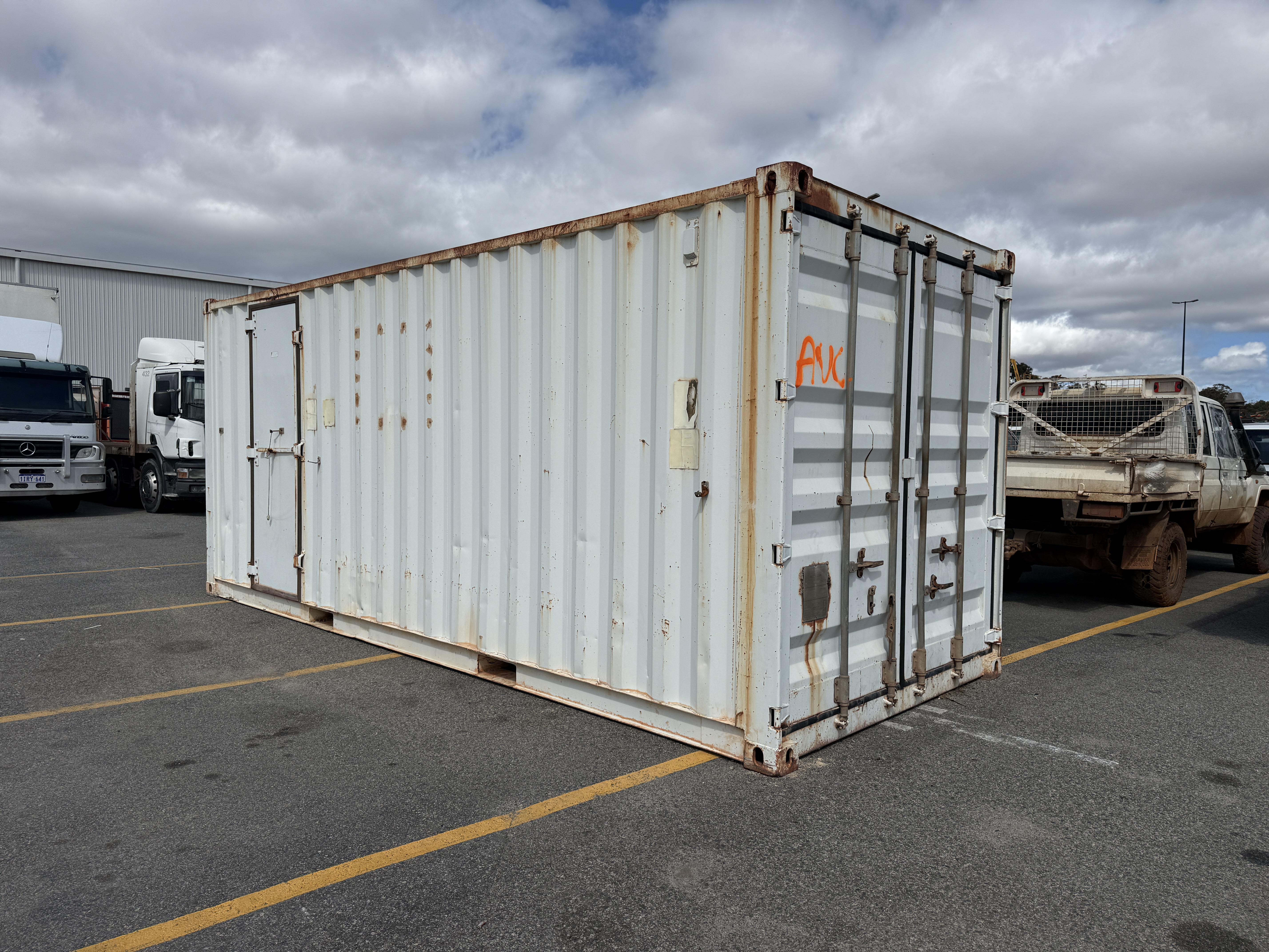 20Ft Container