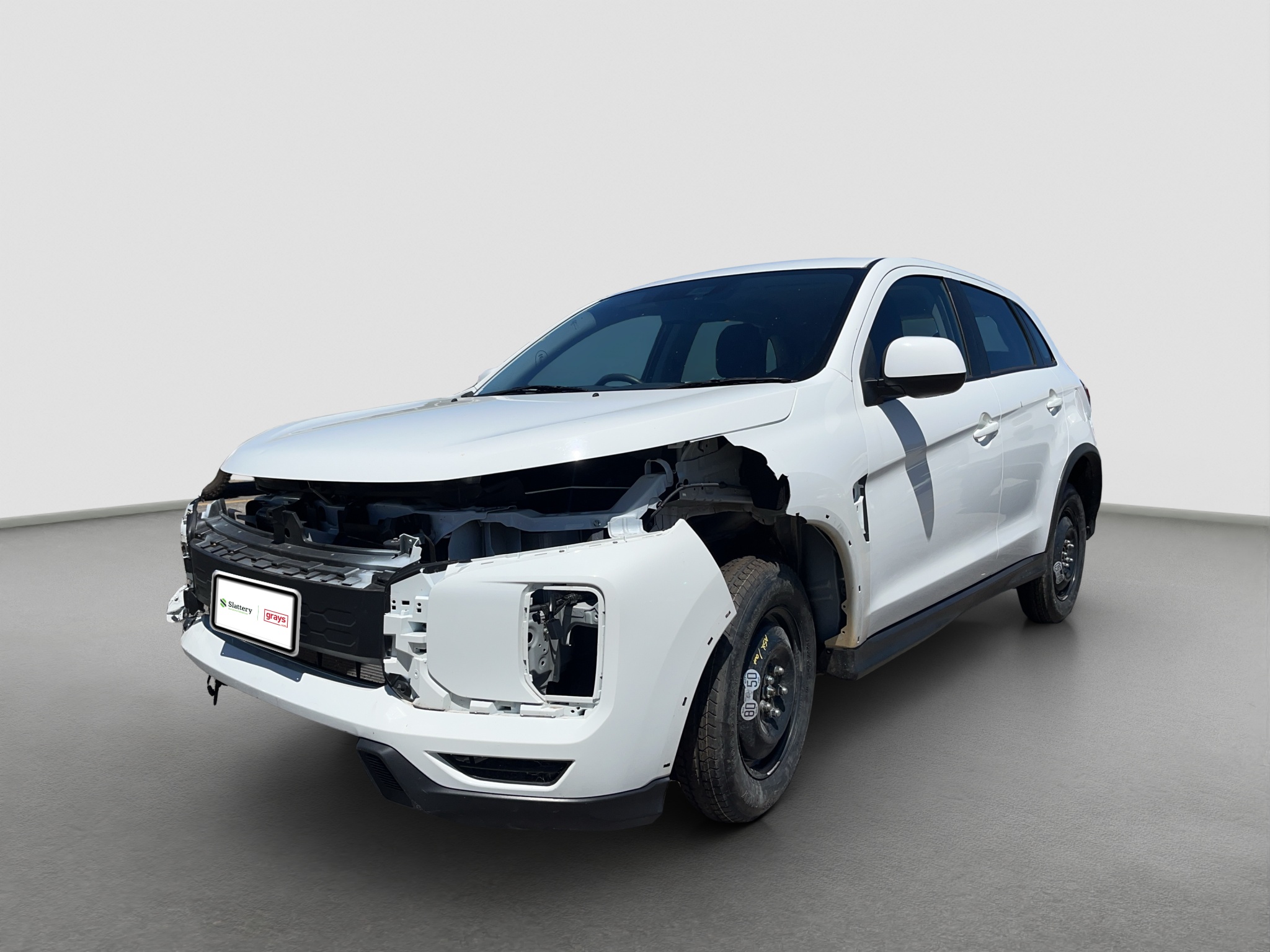 2024 Mitsubishi ASX ES Petrol