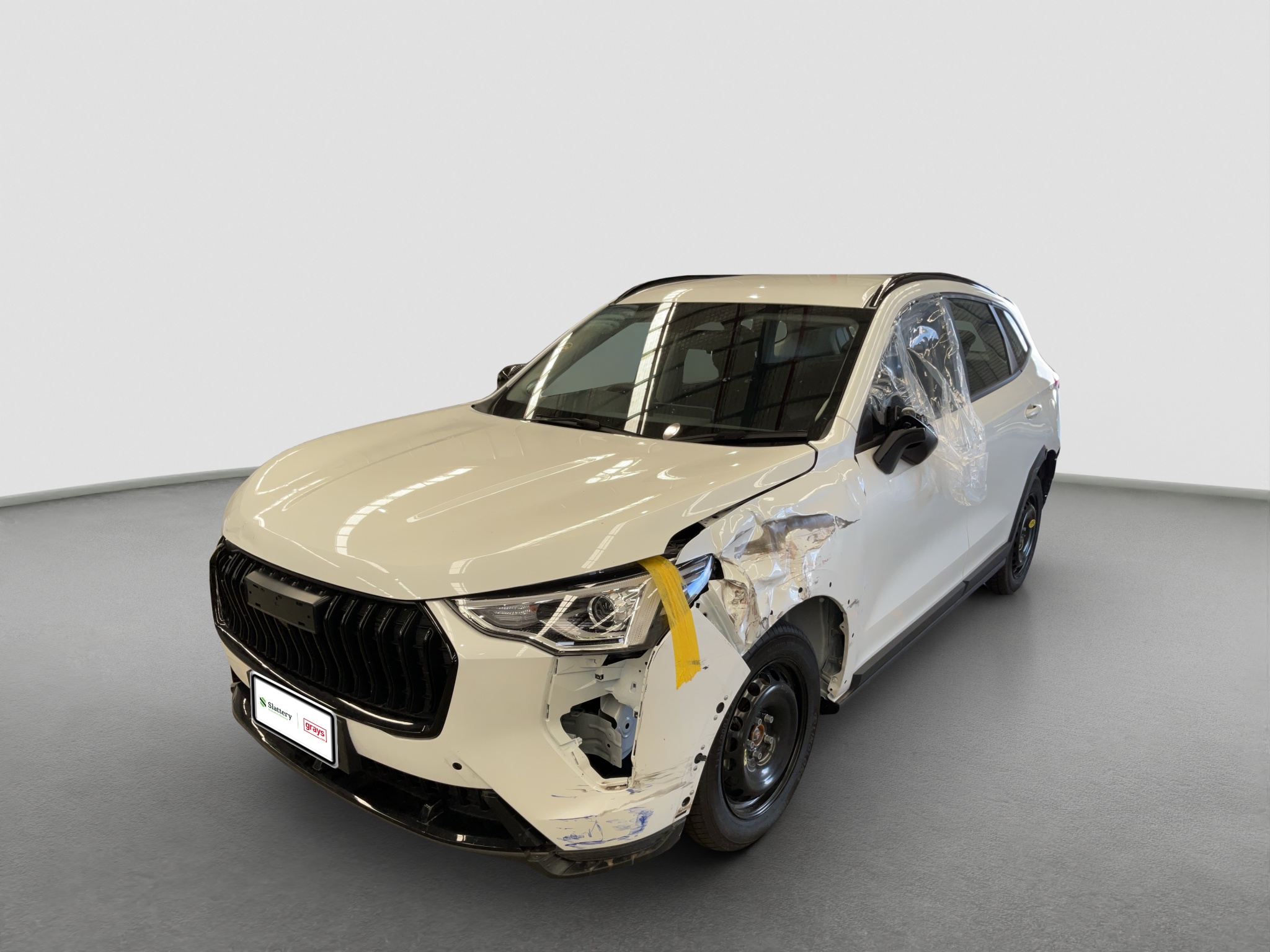 2026 GWM Haval Jolion Premium Petrol