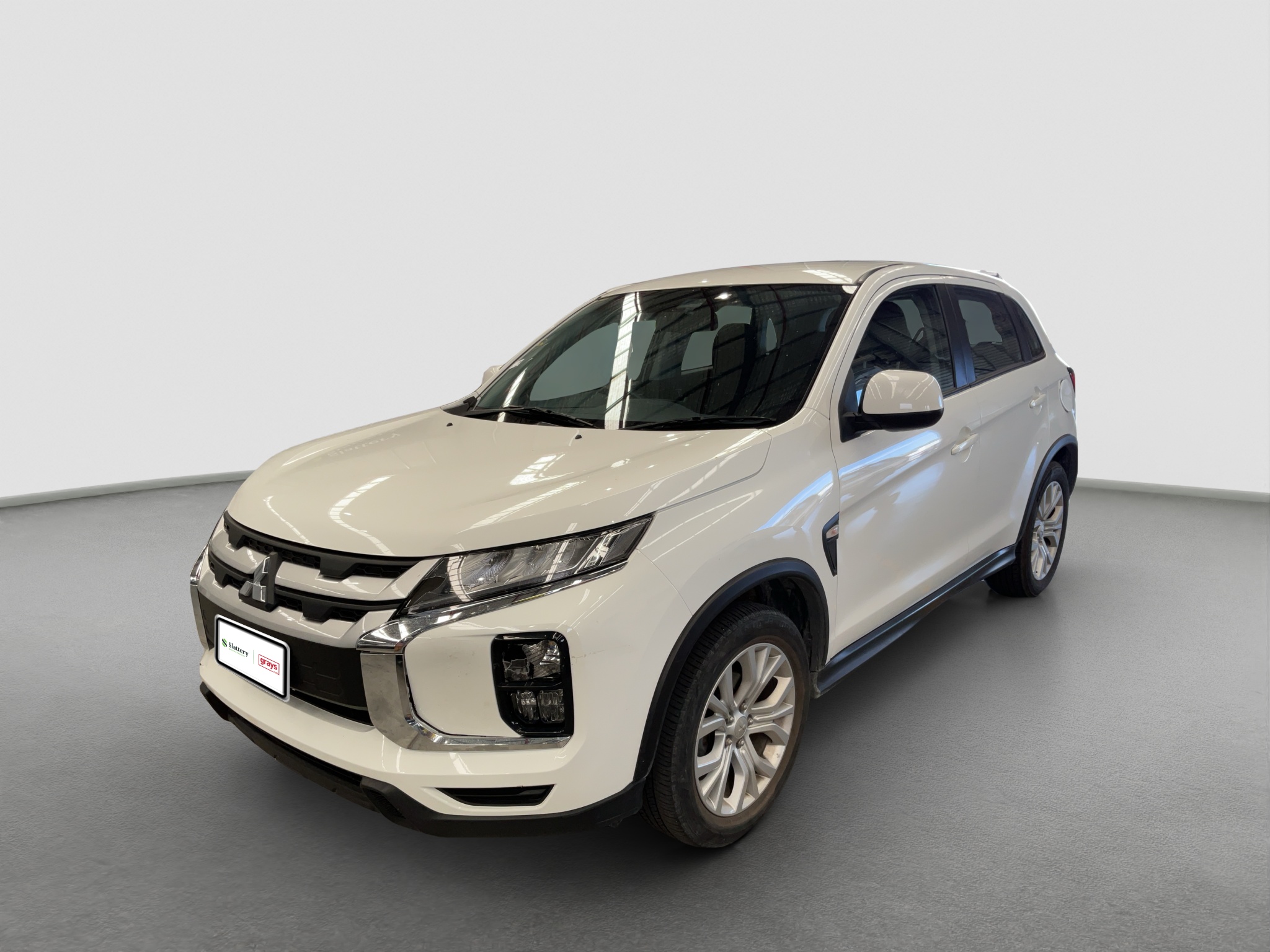 2024 Mitsubishi ASX ES Petrol