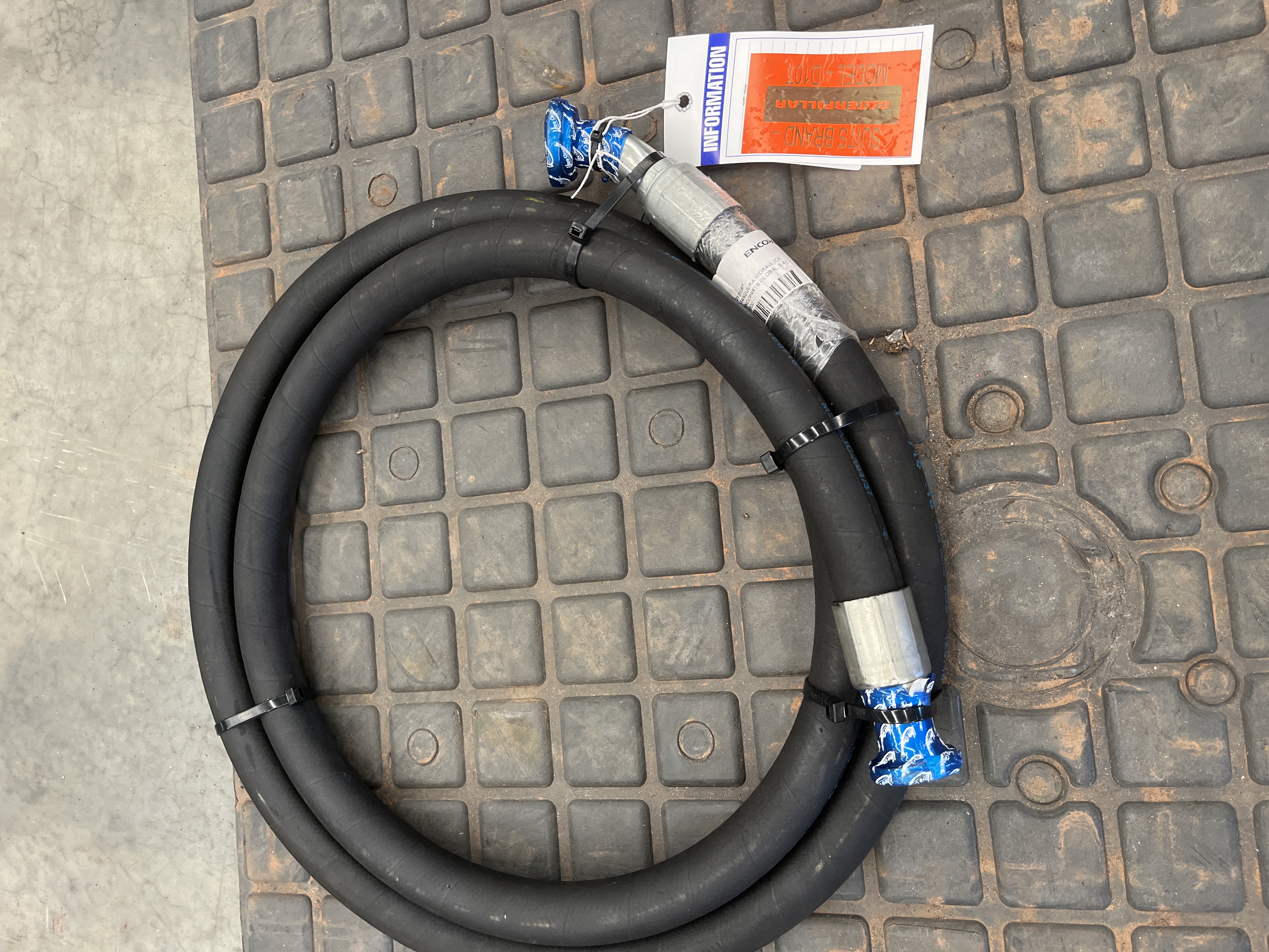 Caterpillar - D10T - Hose Assembly - 213-1087