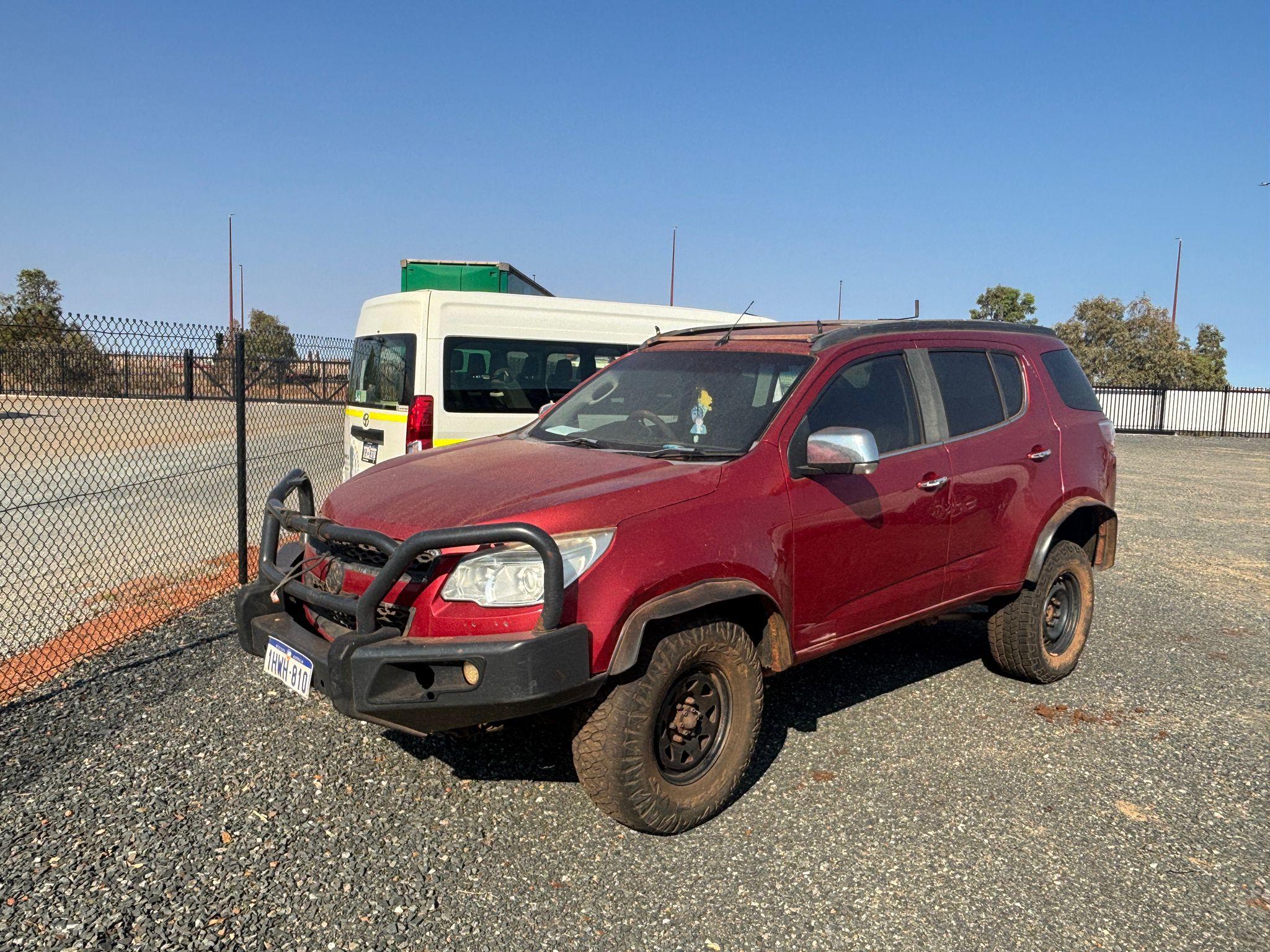 13 · 2016 Holden Colorado 7 LTZ Diesel