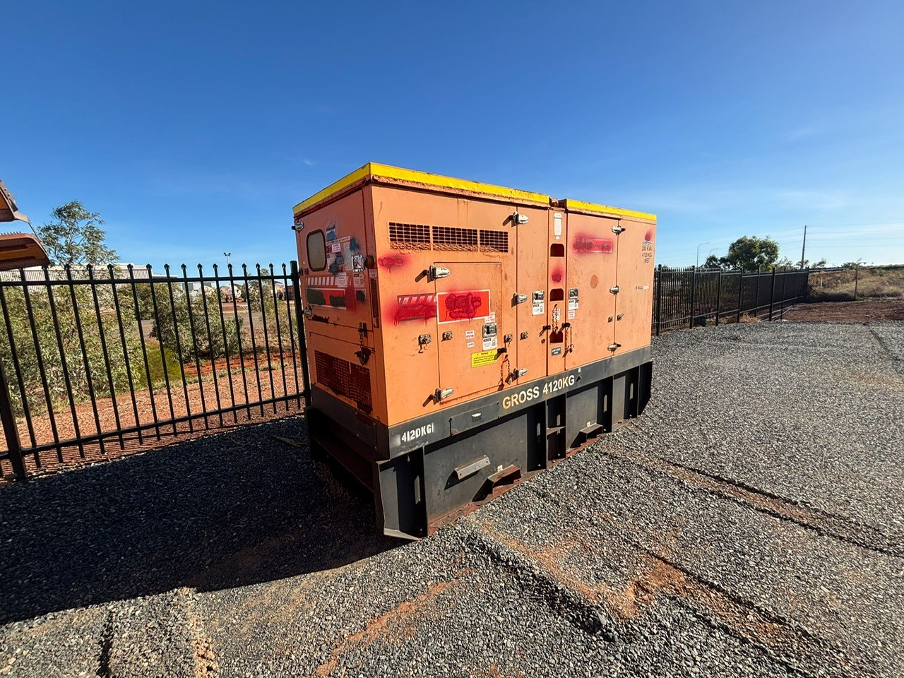 14 · Allight 200Kva Generator