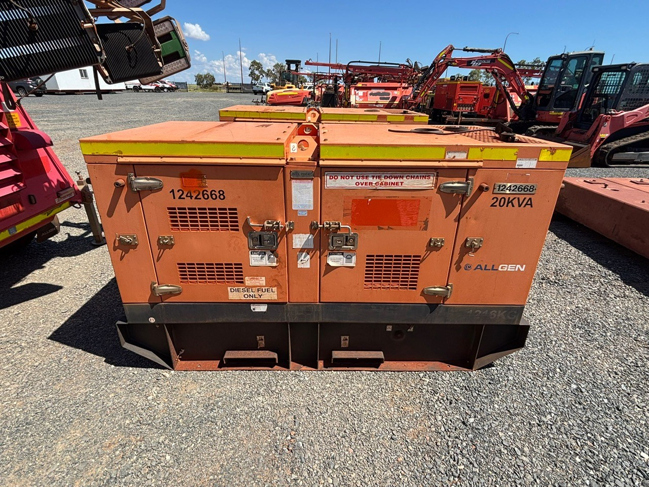 20Kva Generator