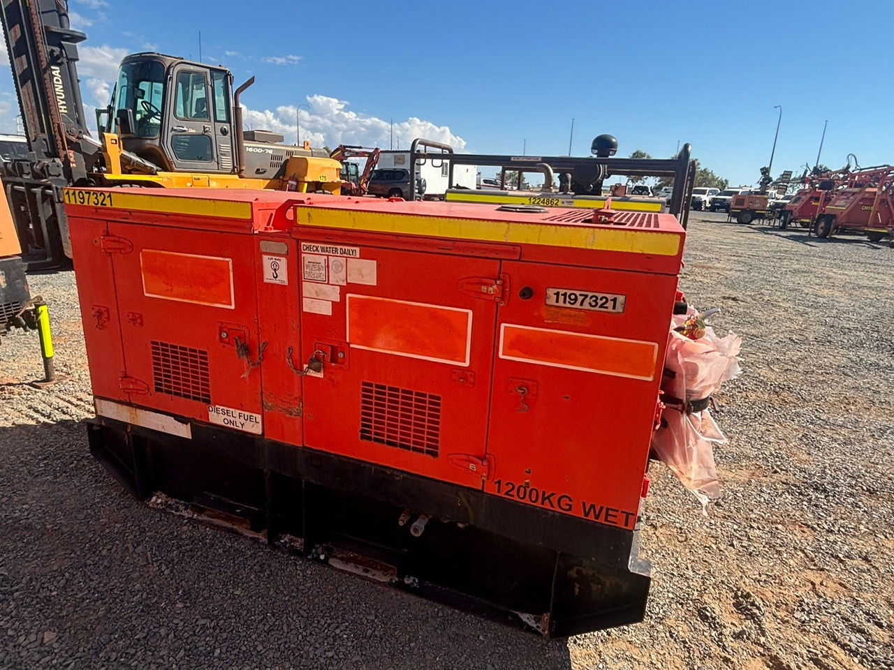 Allight 20Kva Generator