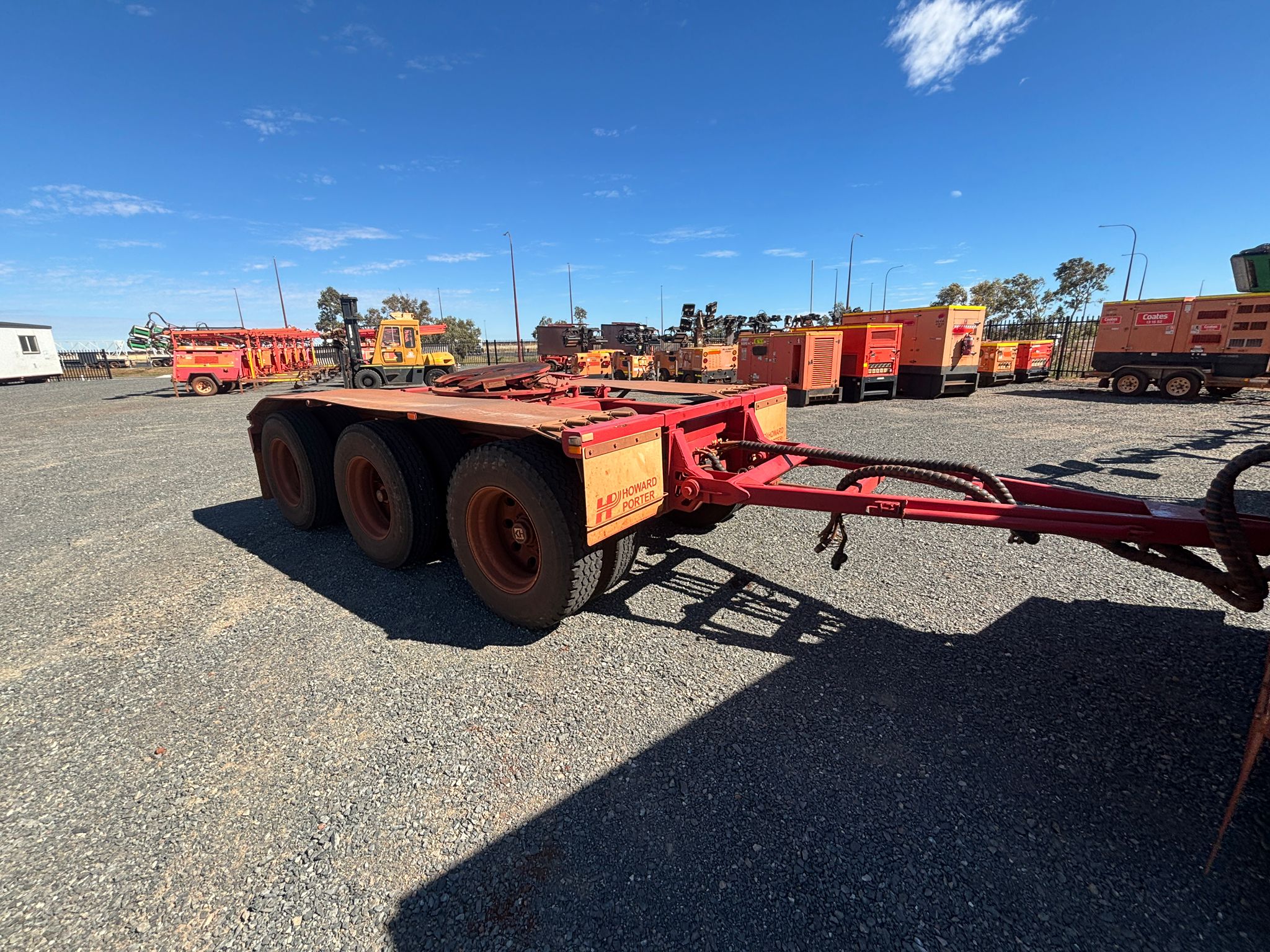 3 · 2025 Howard Porter HP-DOL200 Tri-Axle (KARRATHA)