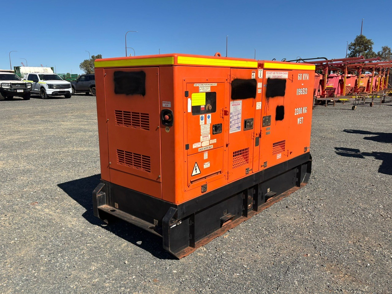 Powerlink 60Kva Generator