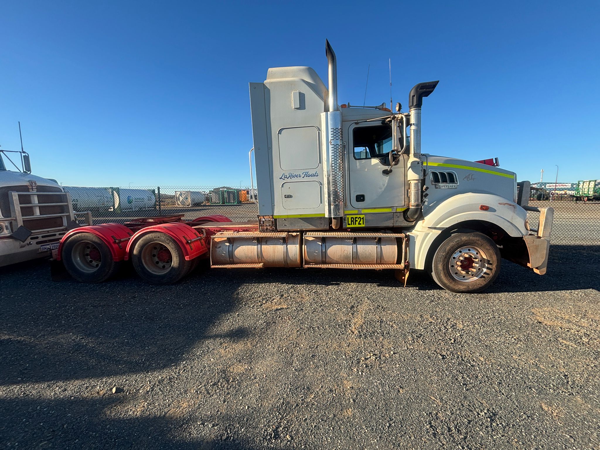 5 · 2009 Mack    6x4 Prime Mover (Karratha)