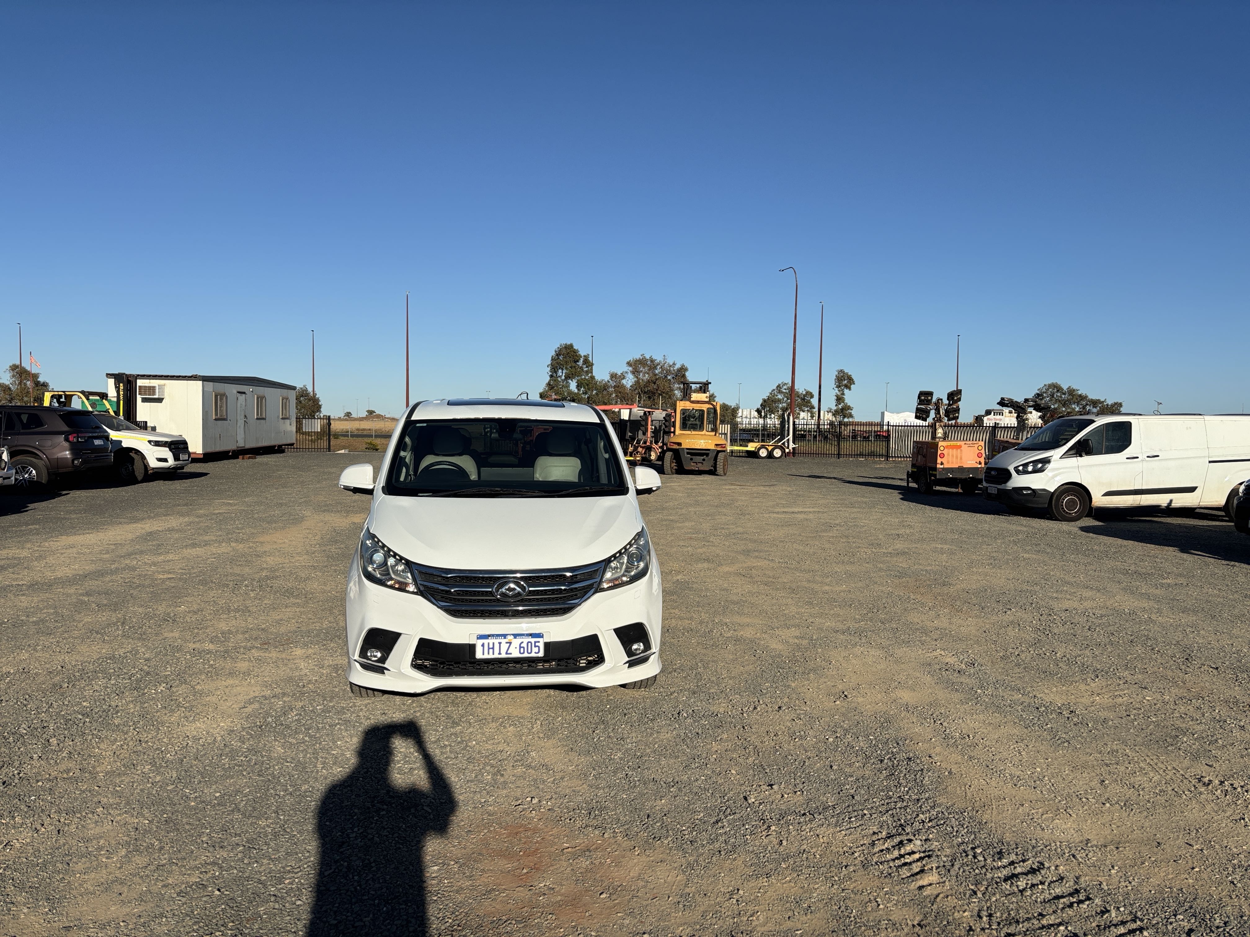 6 · 2021 LDV G10 Executive Petrol